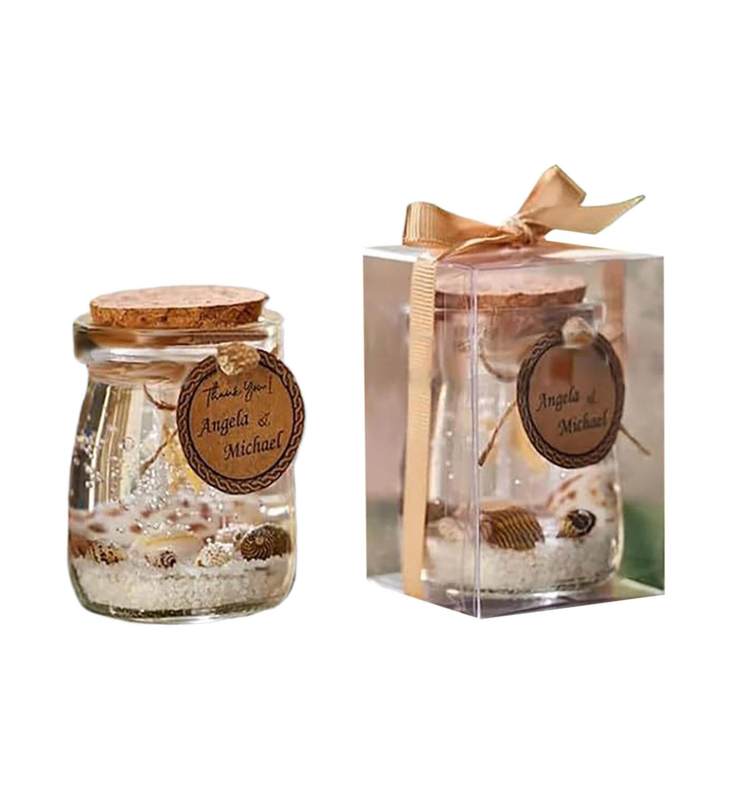 Handmade Ocean Theme Gel Candle | Starfish Scented Candle for Home Decor | Perfect Gift for Meditation & Stress Relief - Buy Online on GoSupps.com