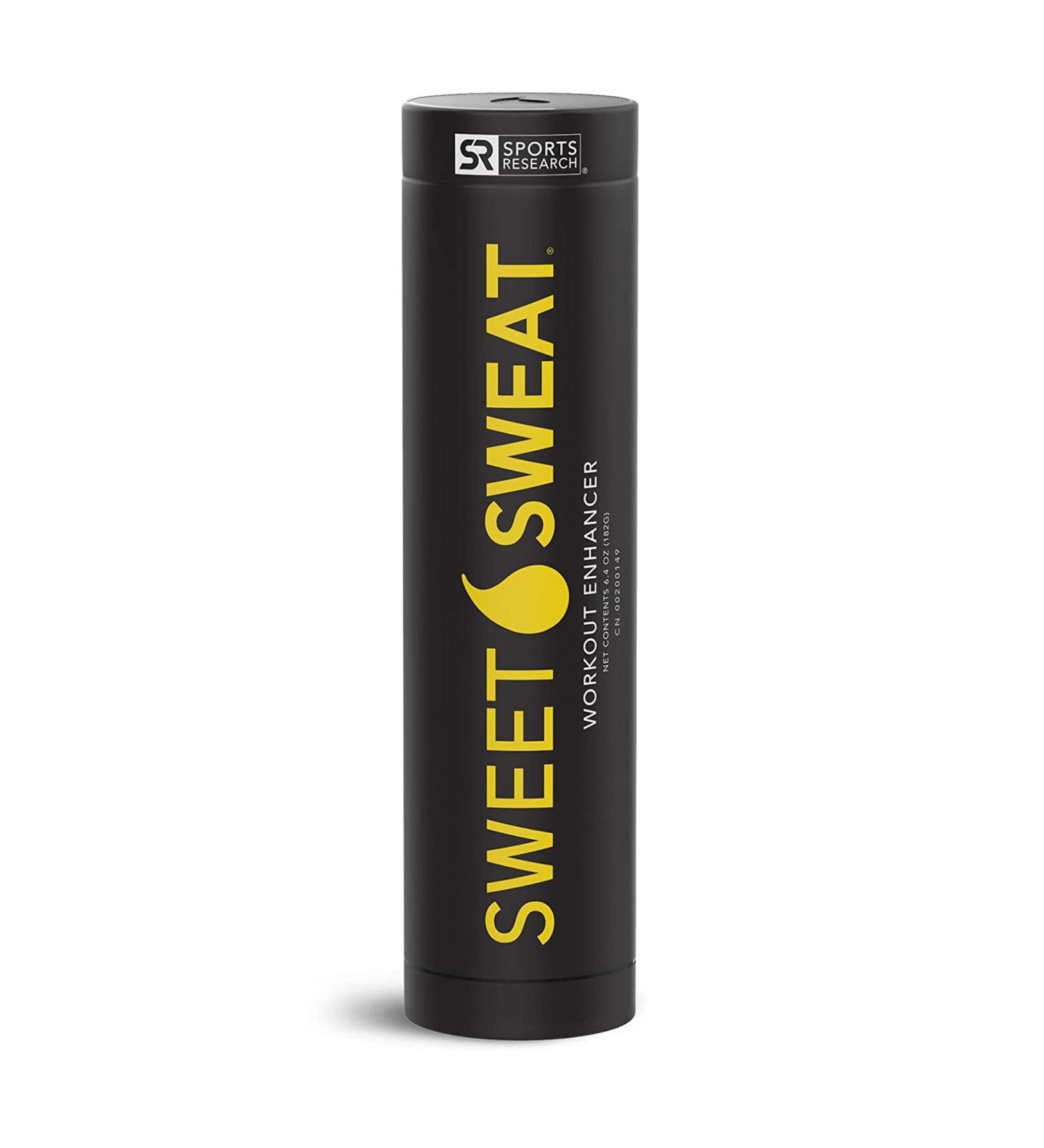 GoSupps.com - Sports Research Sweet Sweat Stick Workout Enhancer 6.4 oz. (182g) - Buy Online on GoSupps.com