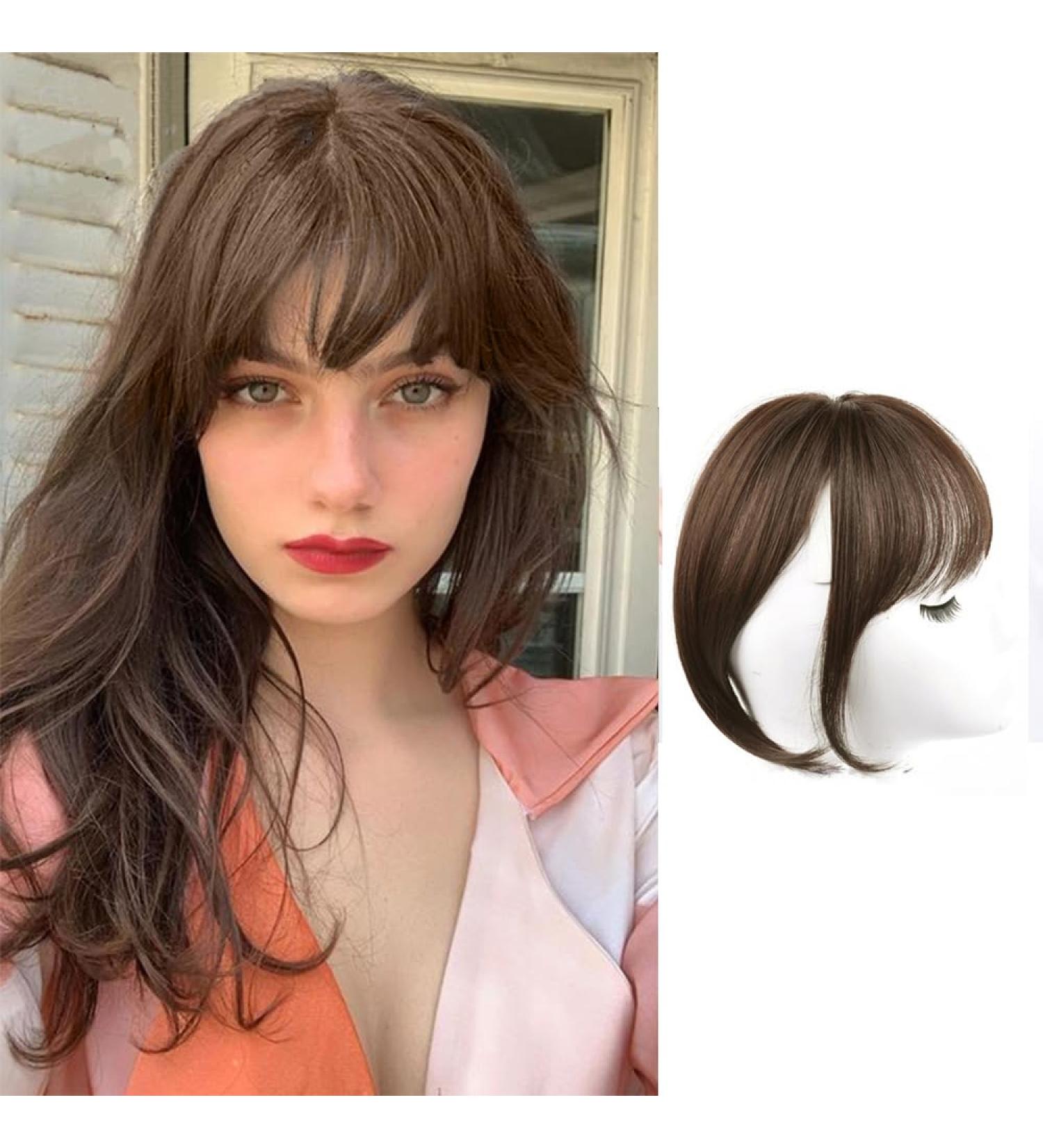 Buy Clip-In Pony Hair Parts & Synthetic Bangs - Natural Look Easy to Use - 430# Black - Buy Online on GoSupps.com