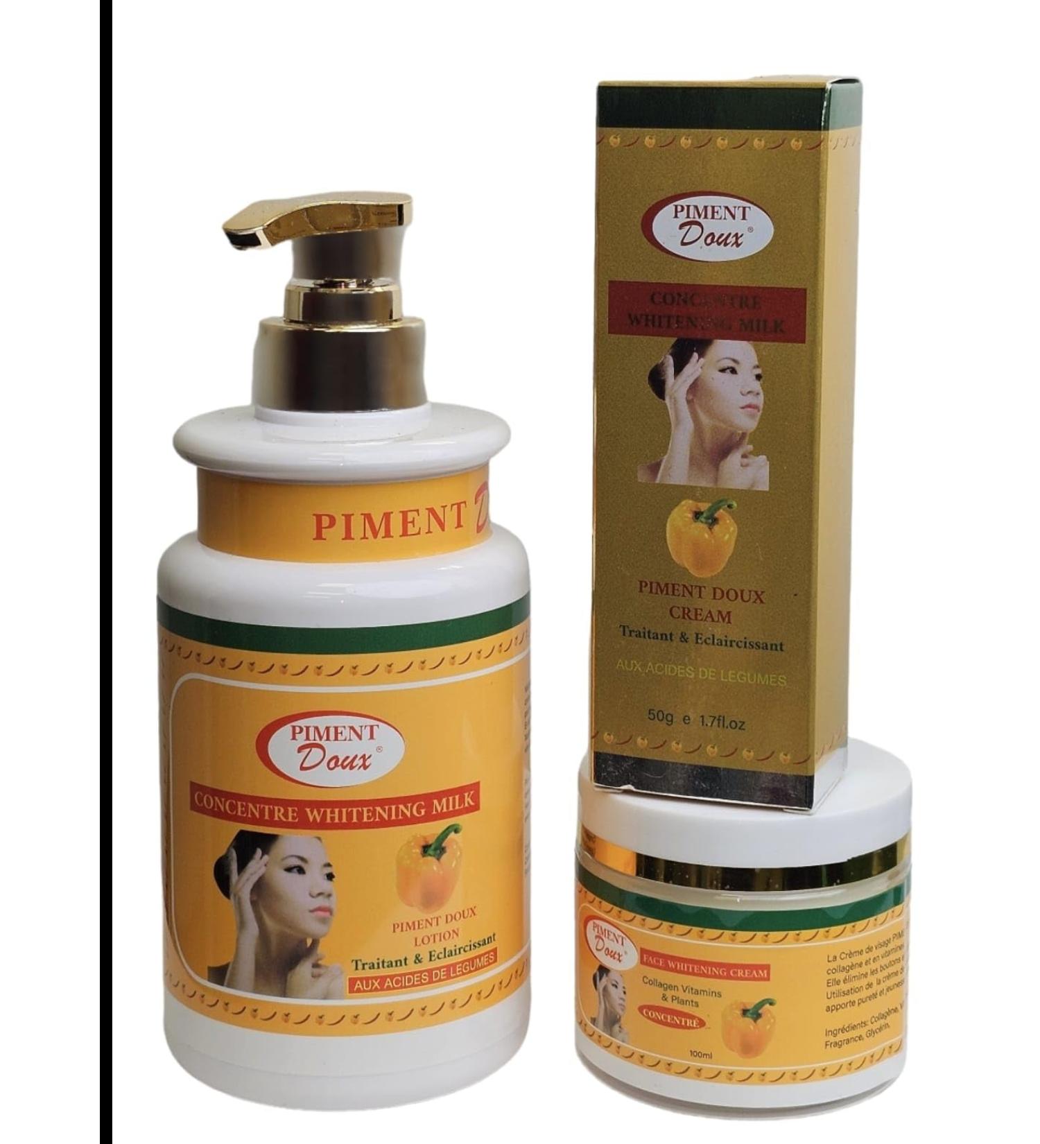 DIADIA WHITE Cosmetics Rha White Handmade Lotion face cream and tube Enriched with Glutathione Collagen and Vitamins C & E Hydrates and Revitalizes Skin Leaving It Soft Smooth and Radiant