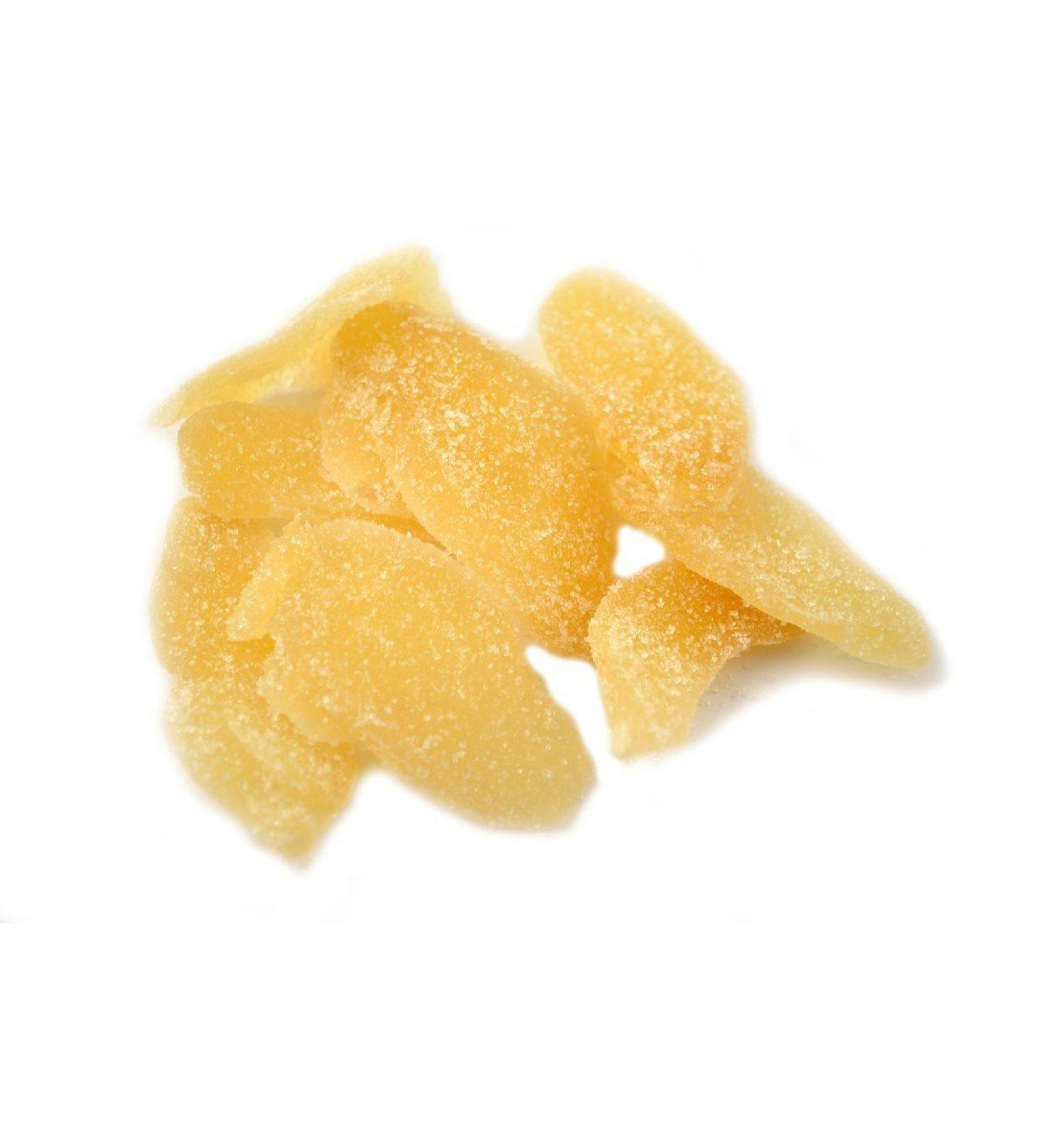 Anna and Sarah Dried Crystallized Ginger in Resealable Bag (3 Lbs) 3 Pound (Pack of 1) - Buy Online on GoSupps.com