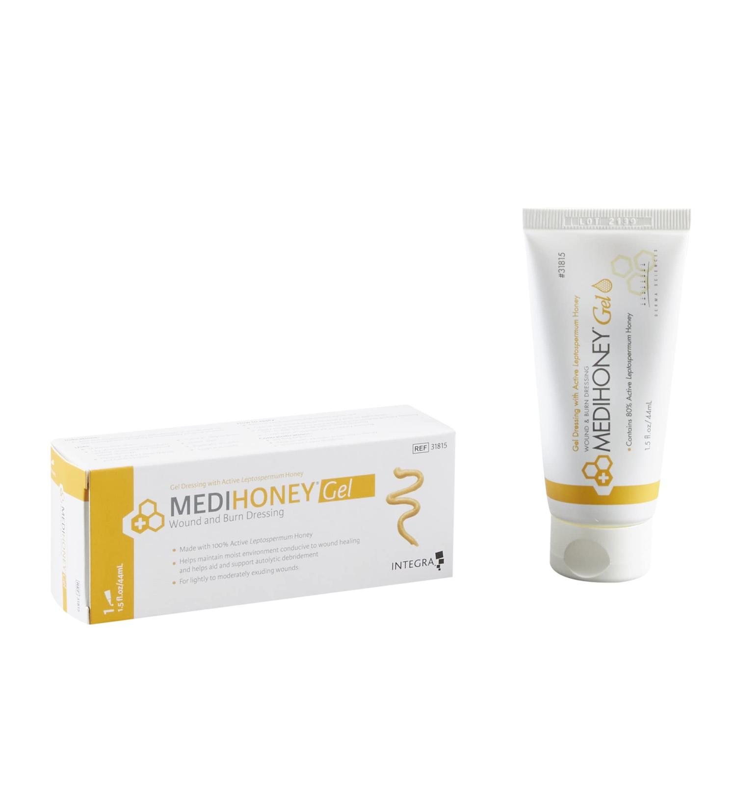 MH Wound and Dressing Gel Ref 31815 (1.5 fl oz)