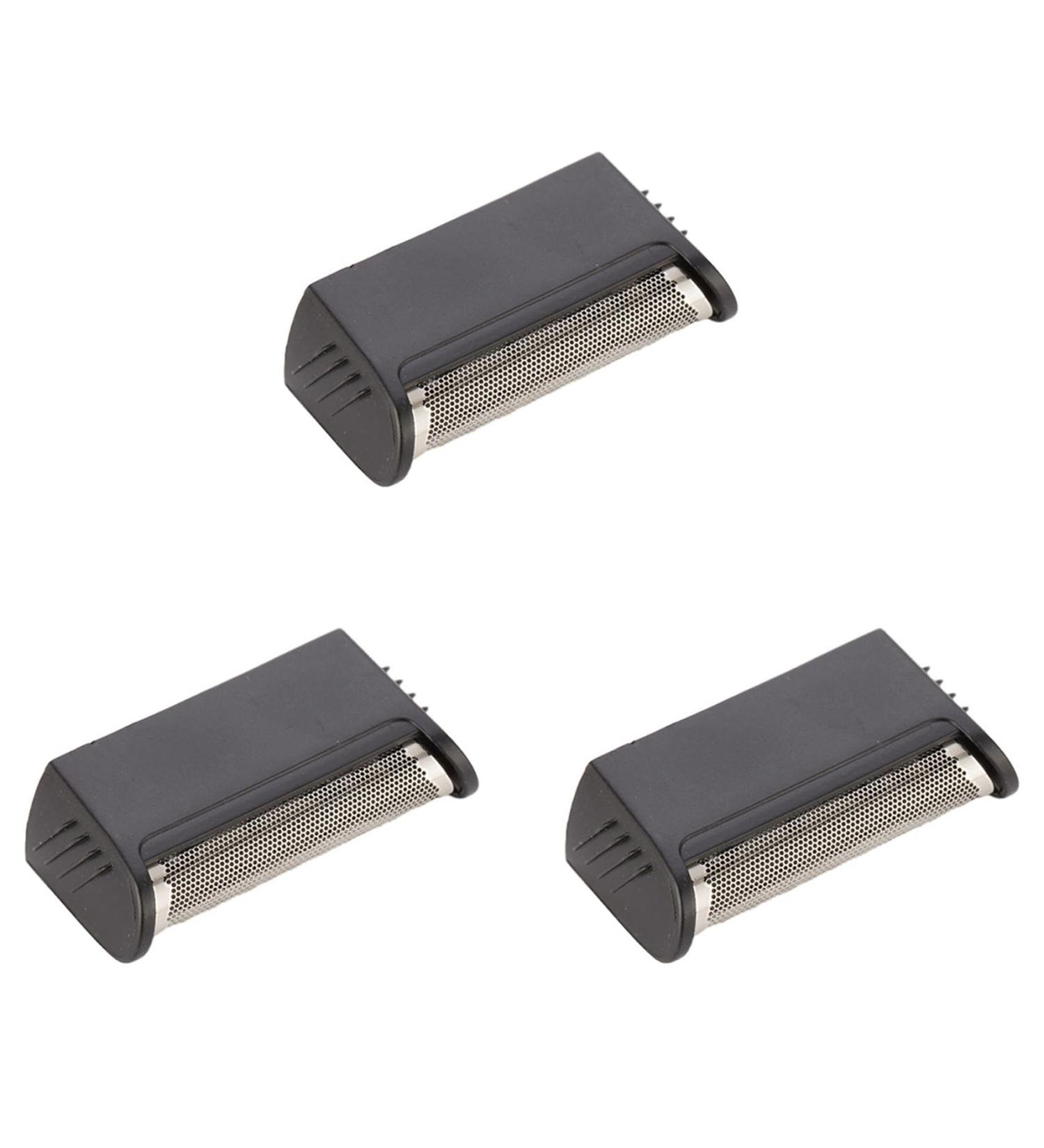 Bcowtte 3pcs Replacement Razor for 596 Series - Compatible with 100 200 105 155 205 209 255 259 1008 1012 1013 1501 2060 2540 2560 - International Shipping Available - Buy Online on GoSupps.com