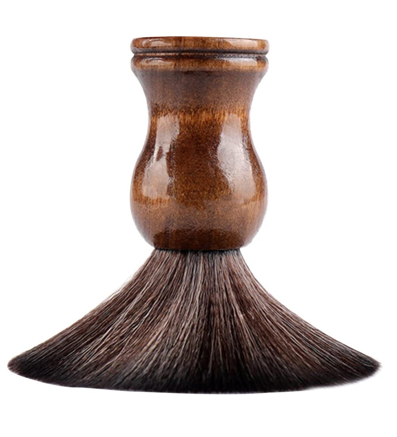 Fomiyes Facial Cleaning Brush & Shaving Brushes for Men | Wooden Handle Beard & Mustache Care Accessories - Buy Now! - Buy Online on GoSupps.com