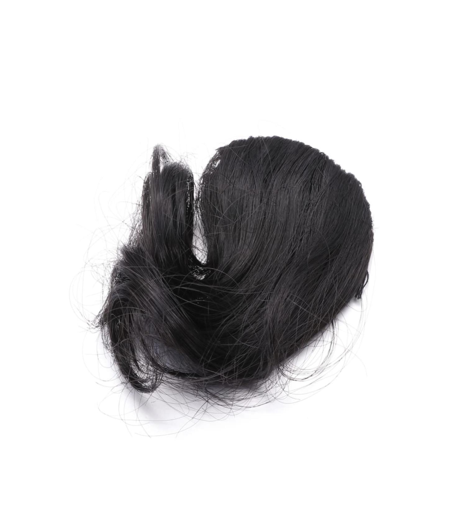 Beavorty 1PC ponytail extension for black women fringes hair extensions Air Fringe Fake Fringe Bang Front Hair Bangs Swept Bangs Flat Bangs Fringe Hair Extensions afro wig fluffy clip woman Size 1 Picture 3 - Buy Online on GoSupps.com