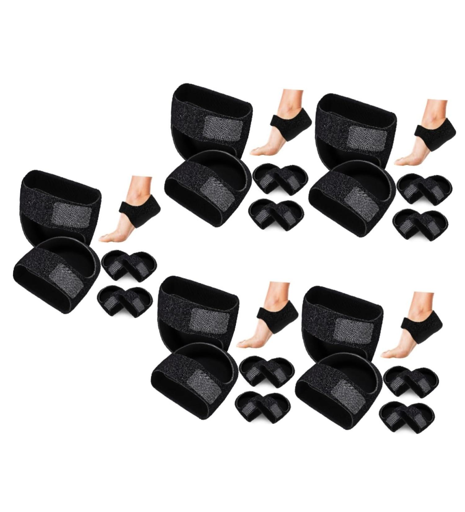 NOLITOY 15 Pairs Heel Protector Pads | Ultimate Comfort for Sneakers & Plantar Health | Durable Heel Cups & Sole Protectors - Buy Online on GoSupps.com