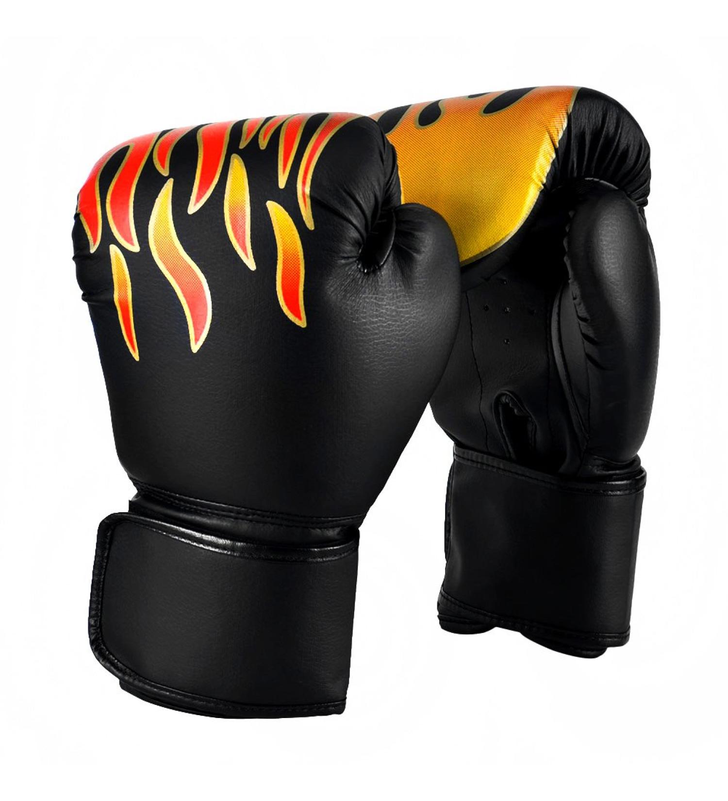 Ychk Children's Boxing Gloves - PU Punching Gloves for Ages 3-14 6 Oz Training Gear for MMA Muay Thai Kickboxing & Sandsack Sports - Buy Online on GoSupps.com