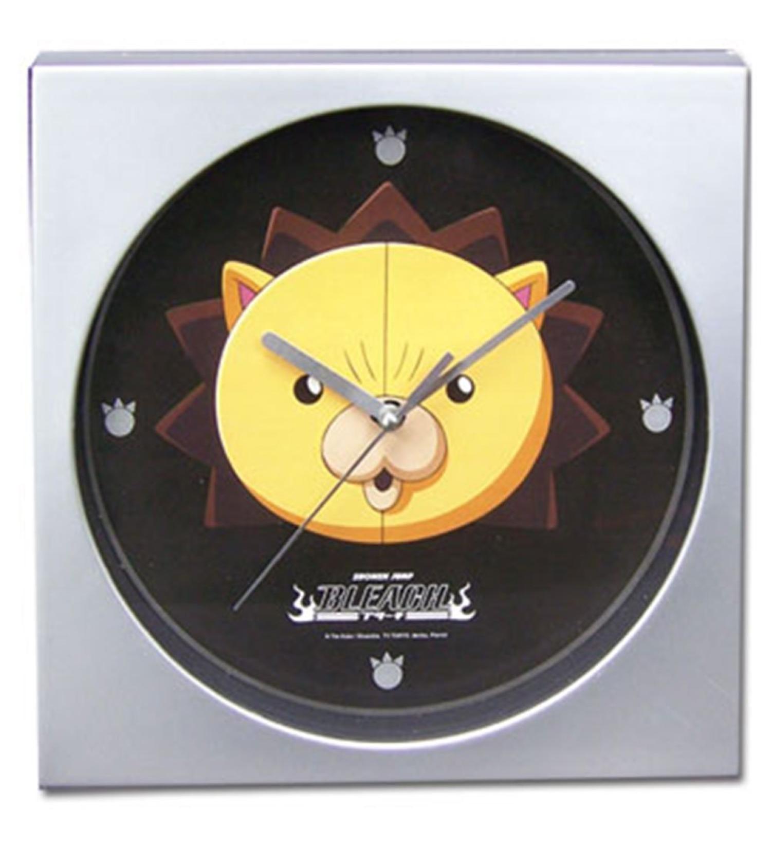 Great Eastern Entertainment Bleach Kon Square Clock