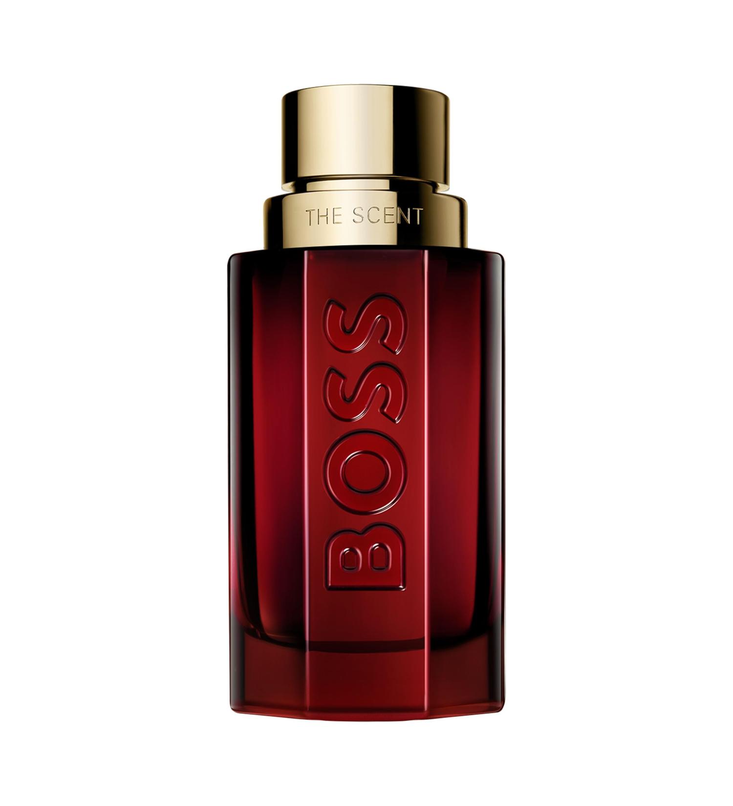 Hugo Boss The Scent Elixir Parfum Ambery Men's Cologne With Notes of Pimento Lavandin Absolute & Sandalwood Long Lasting Fragrance 1.6 Fl Oz (Pack of 1) - Buy Online on GoSupps.com