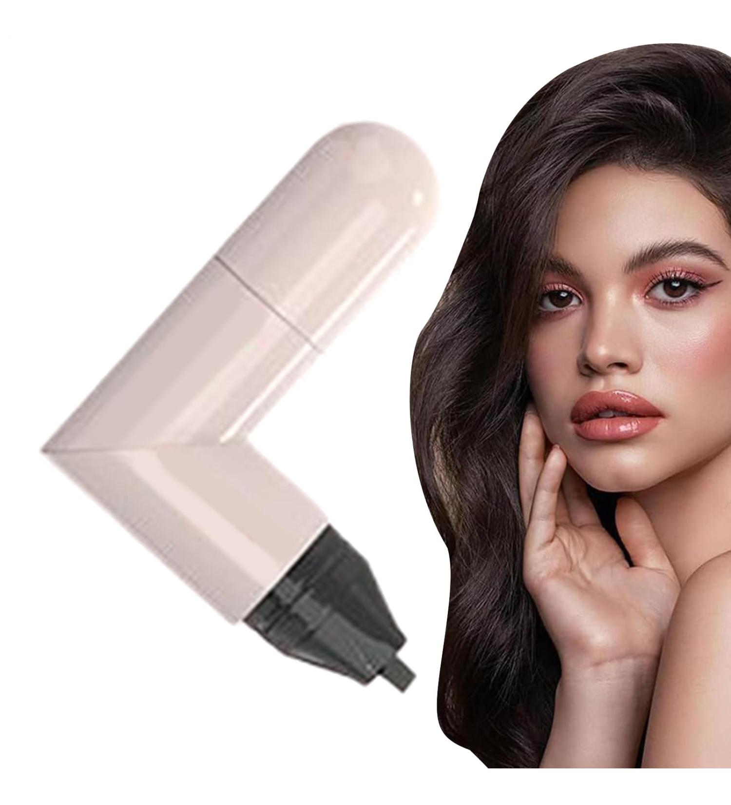 Eyeliner Stamp Cat Wing Template Double-Ended Pencil Waterproof Smudge Resistant Long Lasting for Eyebrow Shape - Buy Online on GoSupps.com
