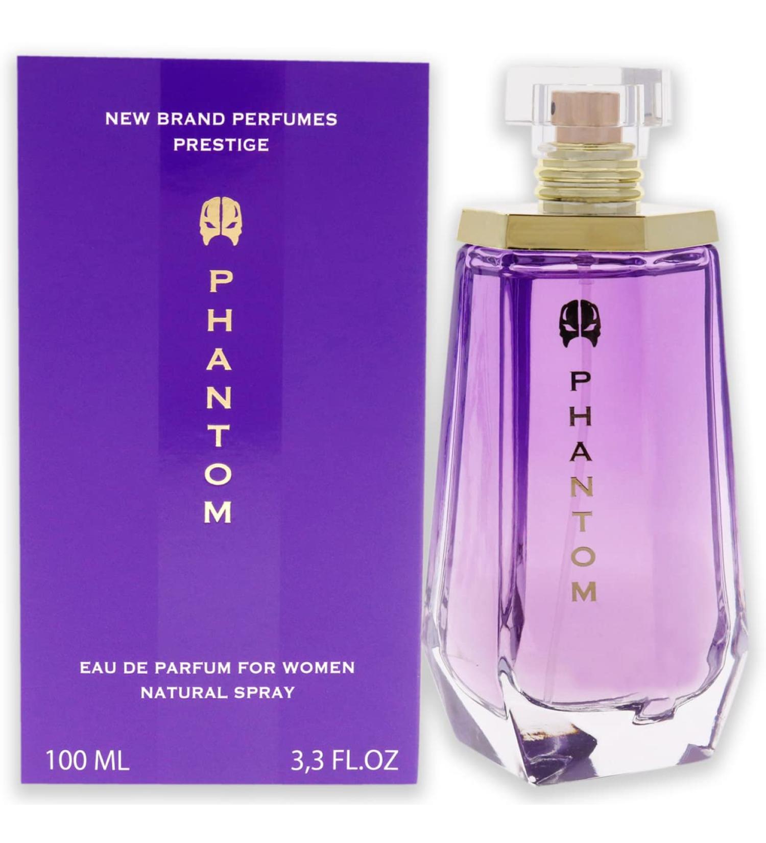 New Brand Phantom EDP Spray Women 3.3 oz - Buy Online on GoSupps.com