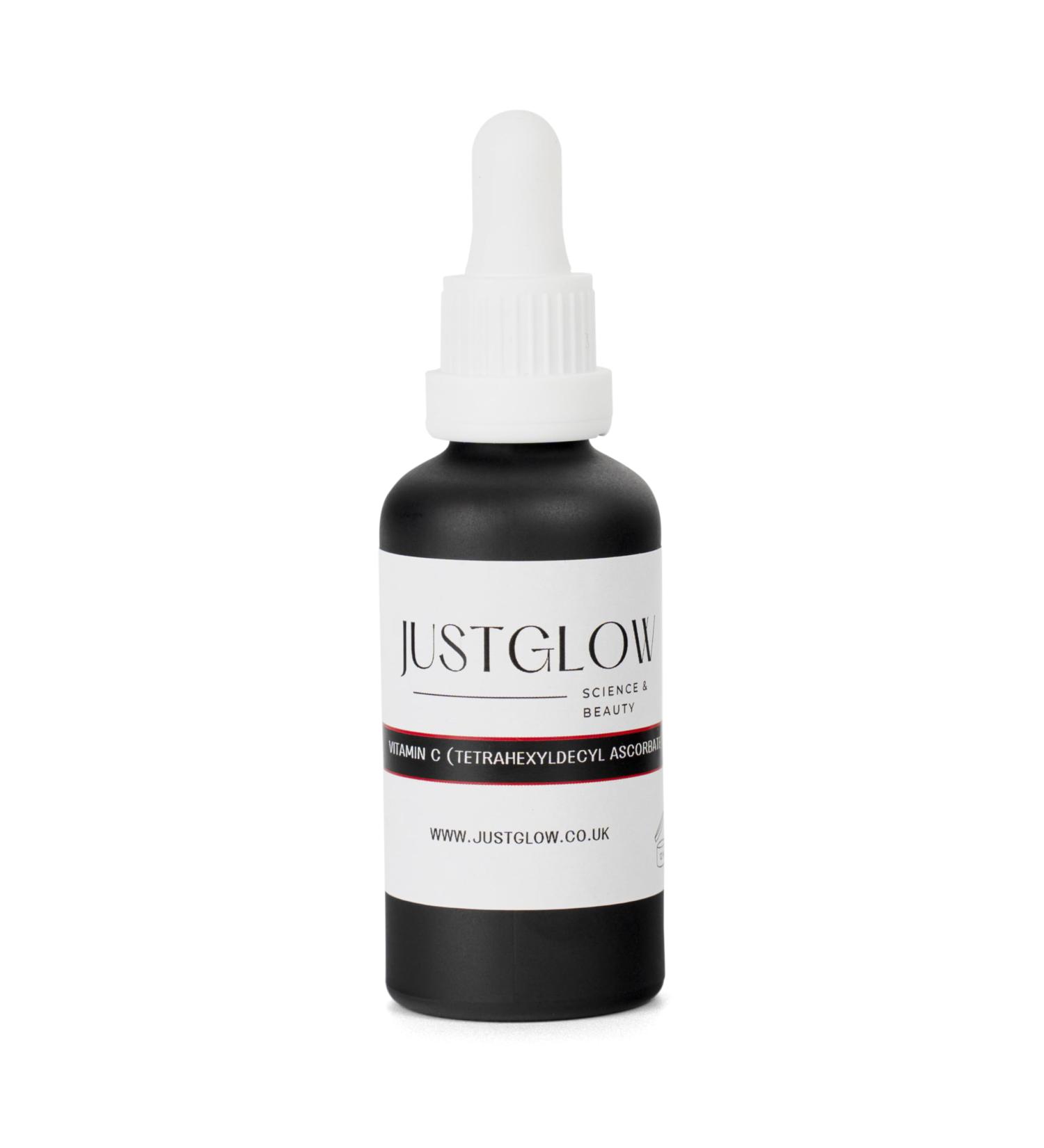 Tetrahexyldecyl Ascorbate THDC or THD ascorbate - Oil Soluble Vitamin C Cosmetic Ingredient for DIY Cosmetics UK - Buy Online on GoSupps.com