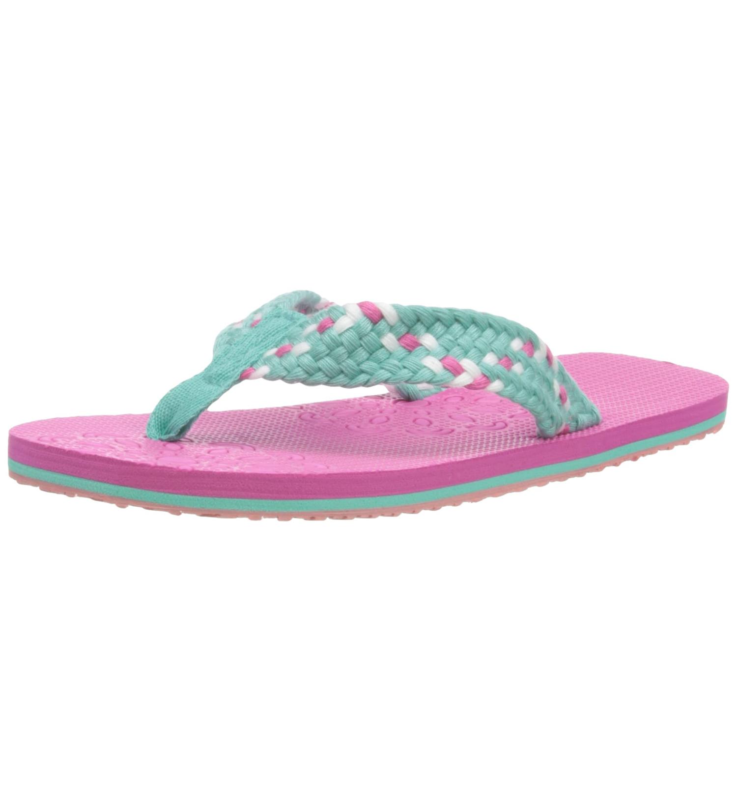 Buy Beck Girls Feeling Flipflops - 30 EU Pink | Comfortable International Shipping - Buy Online on GoSupps.com