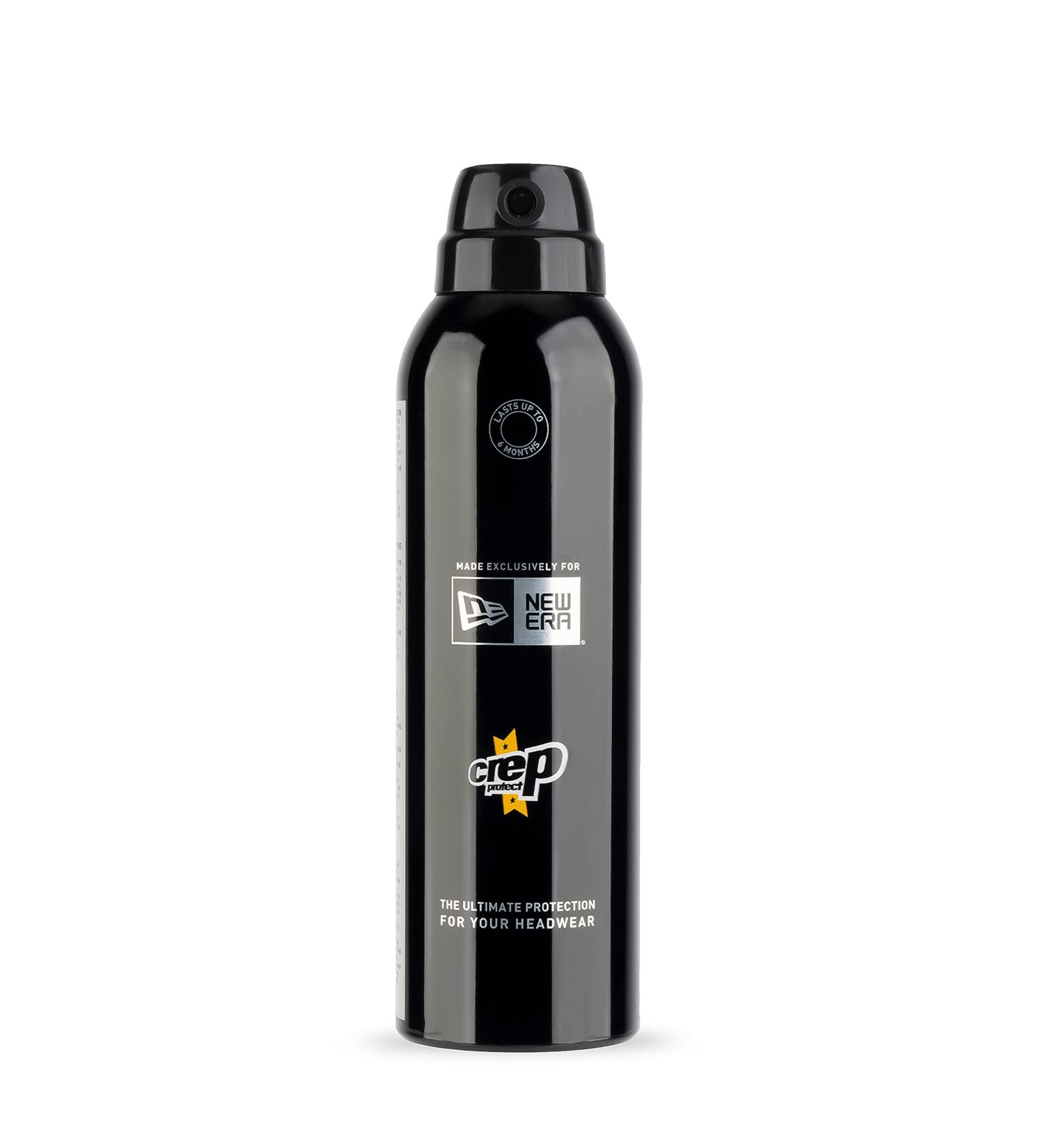 Crep Protect x New Era Headwear Protection Spray - Hat Headwear Nano Protection Repellent New Era 2 - Buy Online on GoSupps.com
