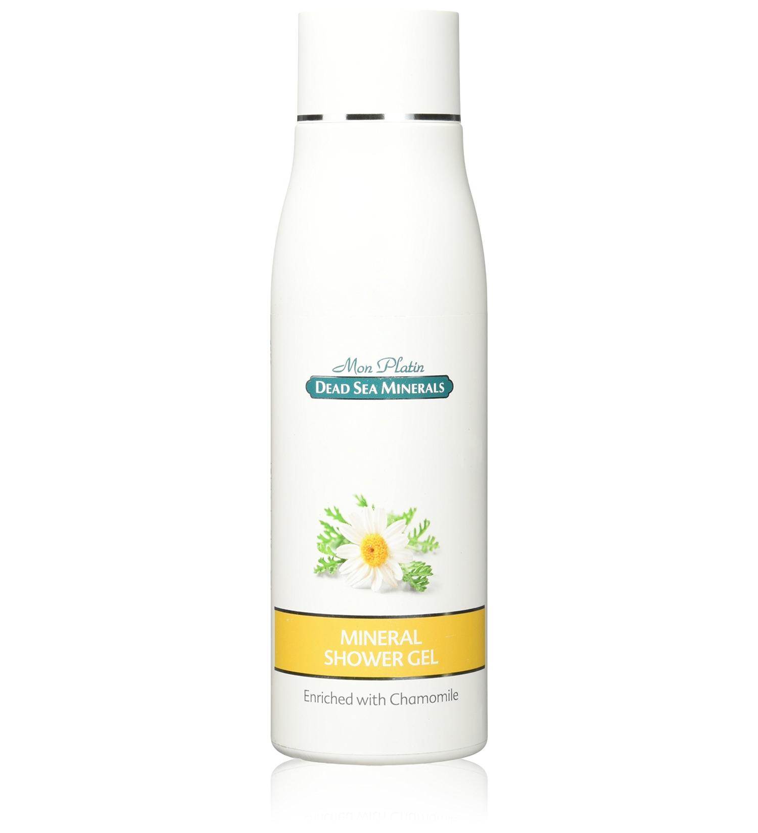 Mon Platin Shower Gel 500 Gram