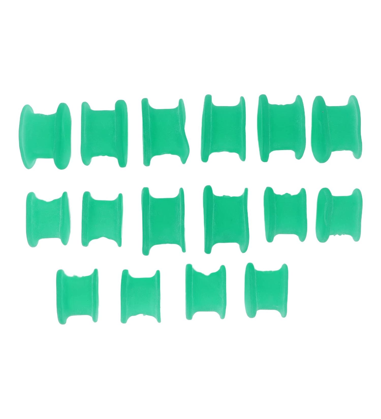 Toe Separator & Spacer - 8 Pairs Hallux Valgus Corrector for Pain Relief | Relax & Align Toes - Buy Online on GoSupps.com