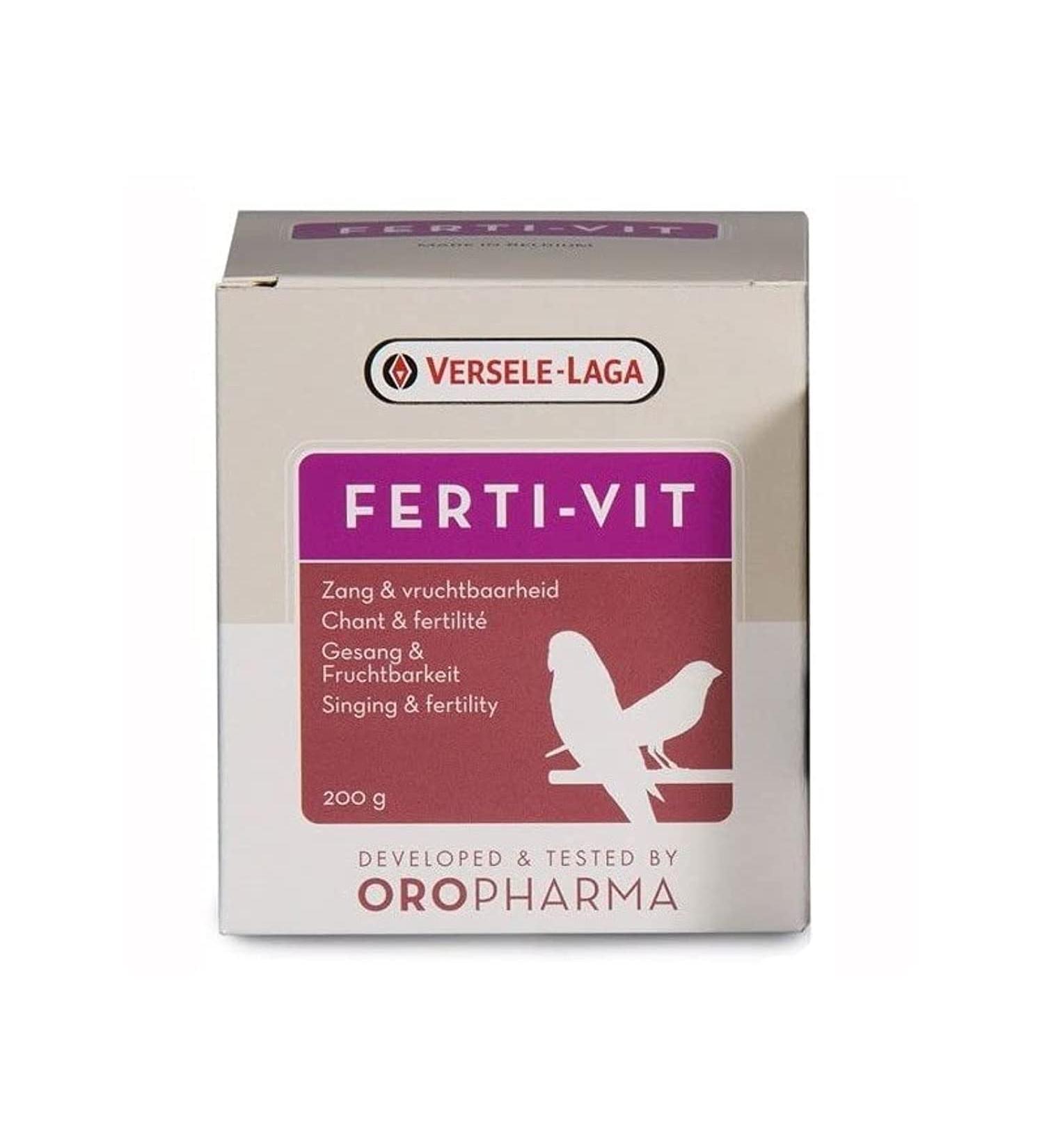 Nobby Orlux Ferti-Vit 200 g 200 g (Pack of 1) - Buy Online on GoSupps.com