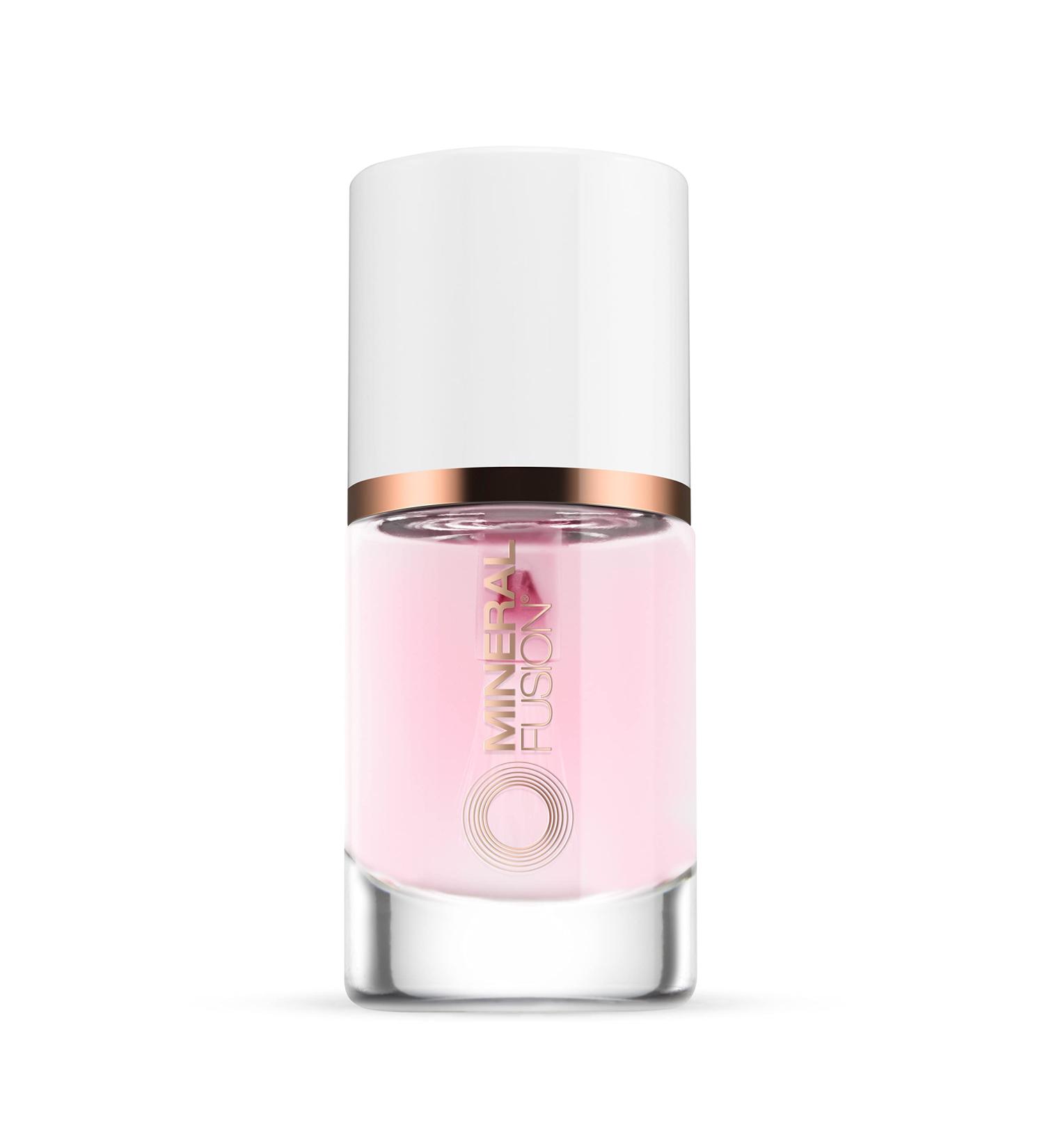 Mineral Fusion Nail Treatment Strengthening Base Coat 0.33 Fl Oz - Single Pack - Buy Online on GoSupps.com