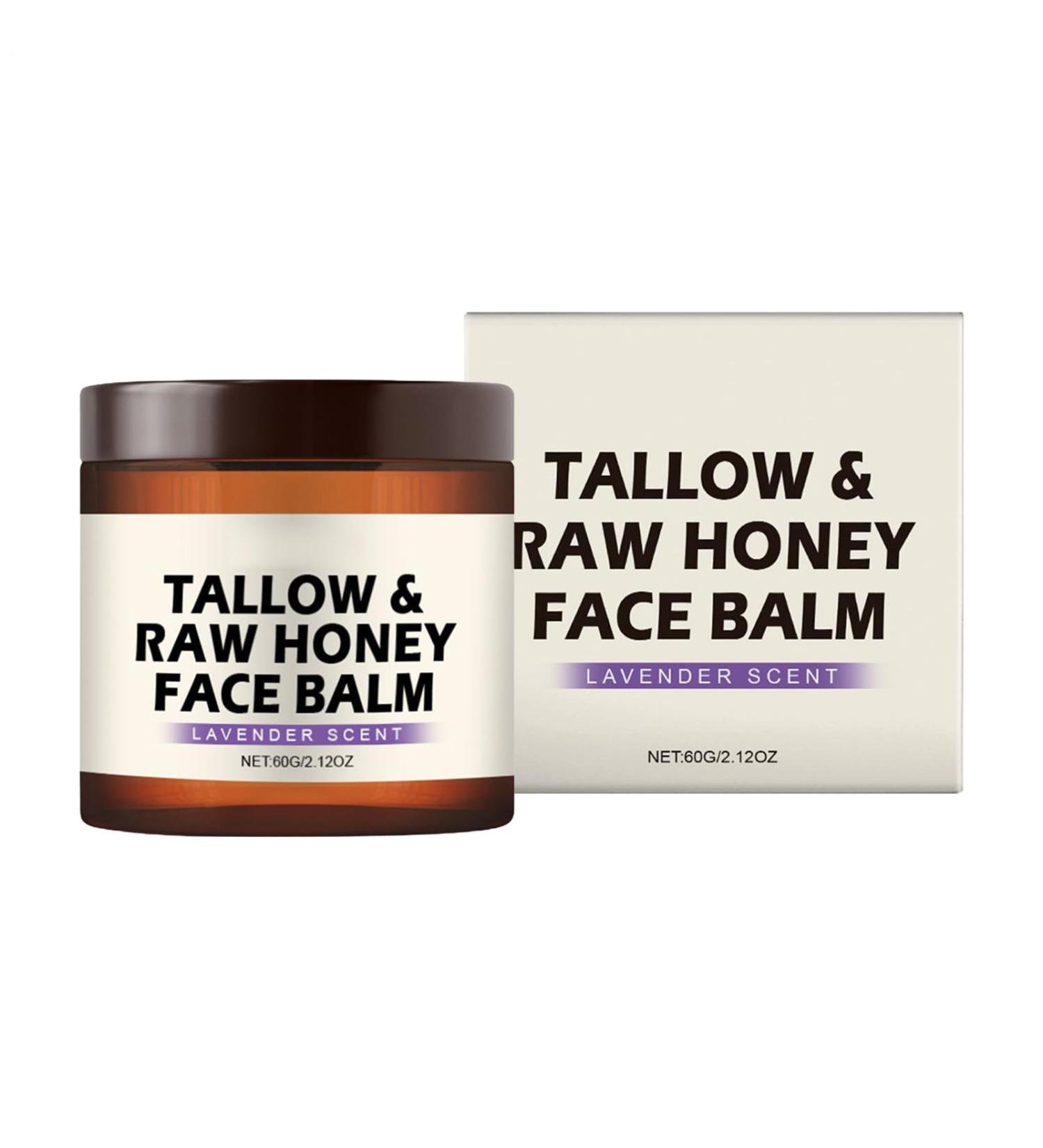  G n rique Honey Facial Treatment | Face Brightening Cream 60g Natural Organic Non-Greasy Brightening Balm for Young Men Women and Seniors Night Winter and Travel Use For Dry Skin Winter Night and Travel - Buy Online on GoSupps.com