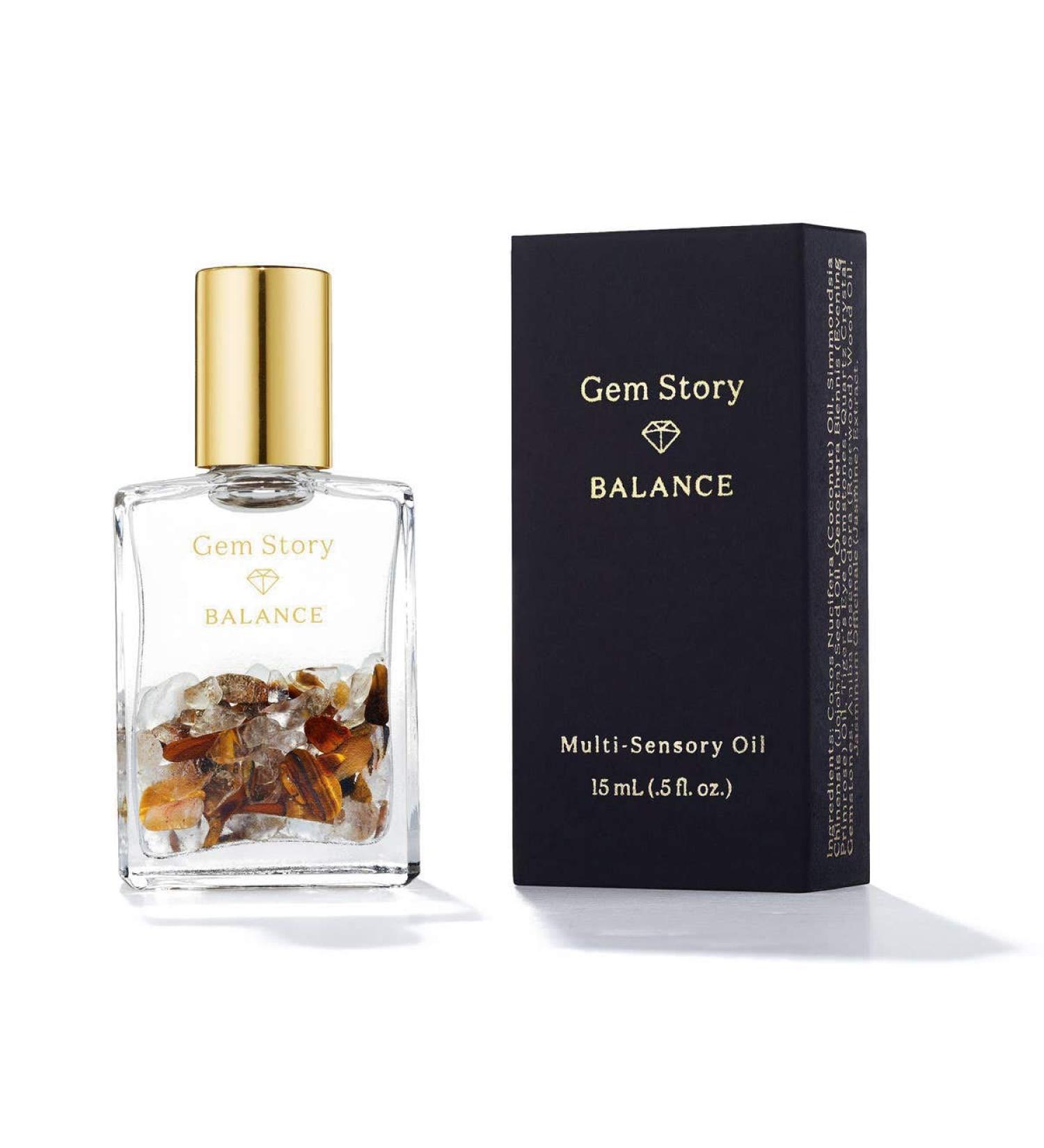 Gem Story Multi-Sensory Oil (Balance) - Buy Online on GoSupps.com