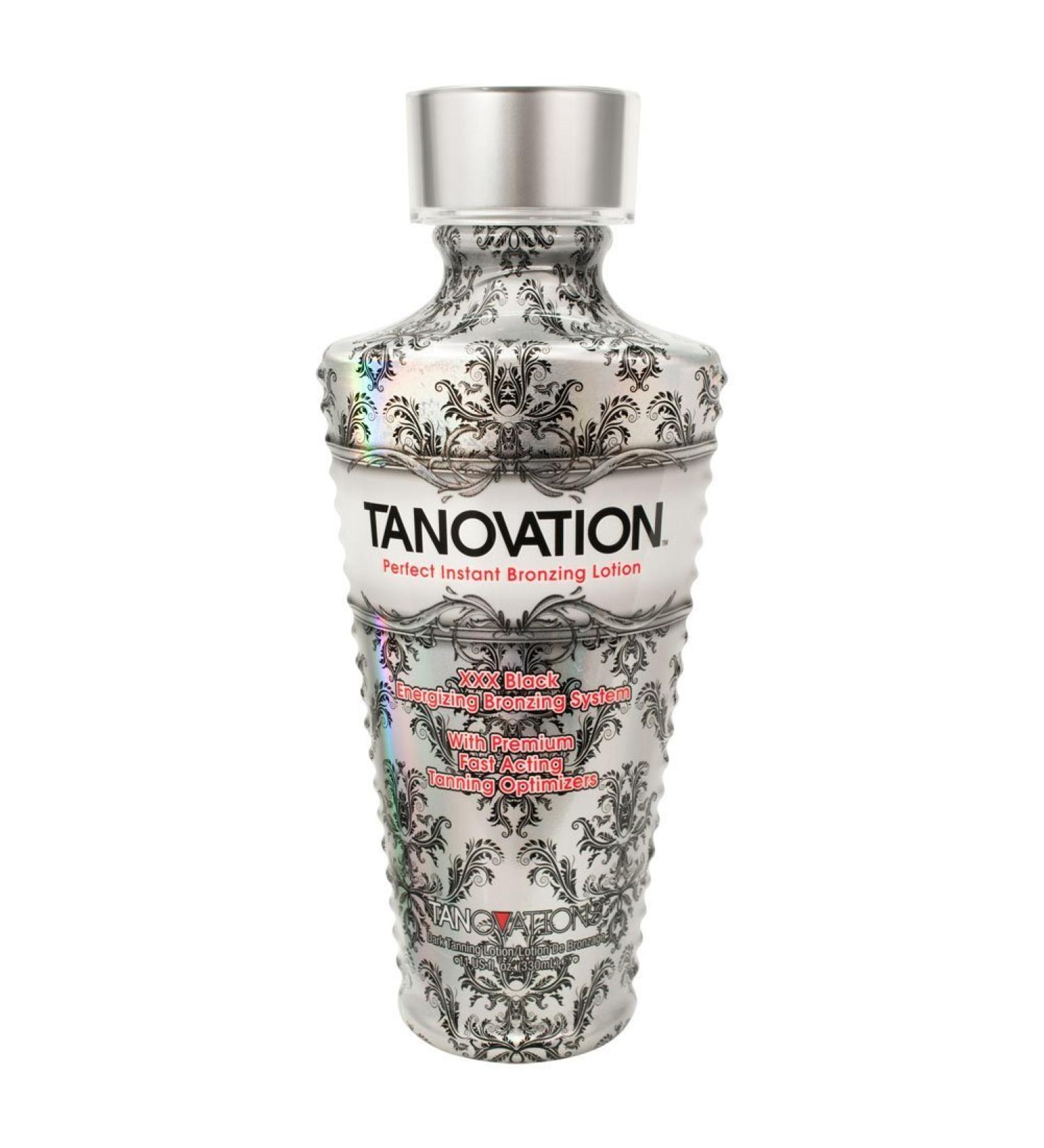 Ed Hardy TANOVATION Black Bronzing Tanning Lotion - 11 oz.