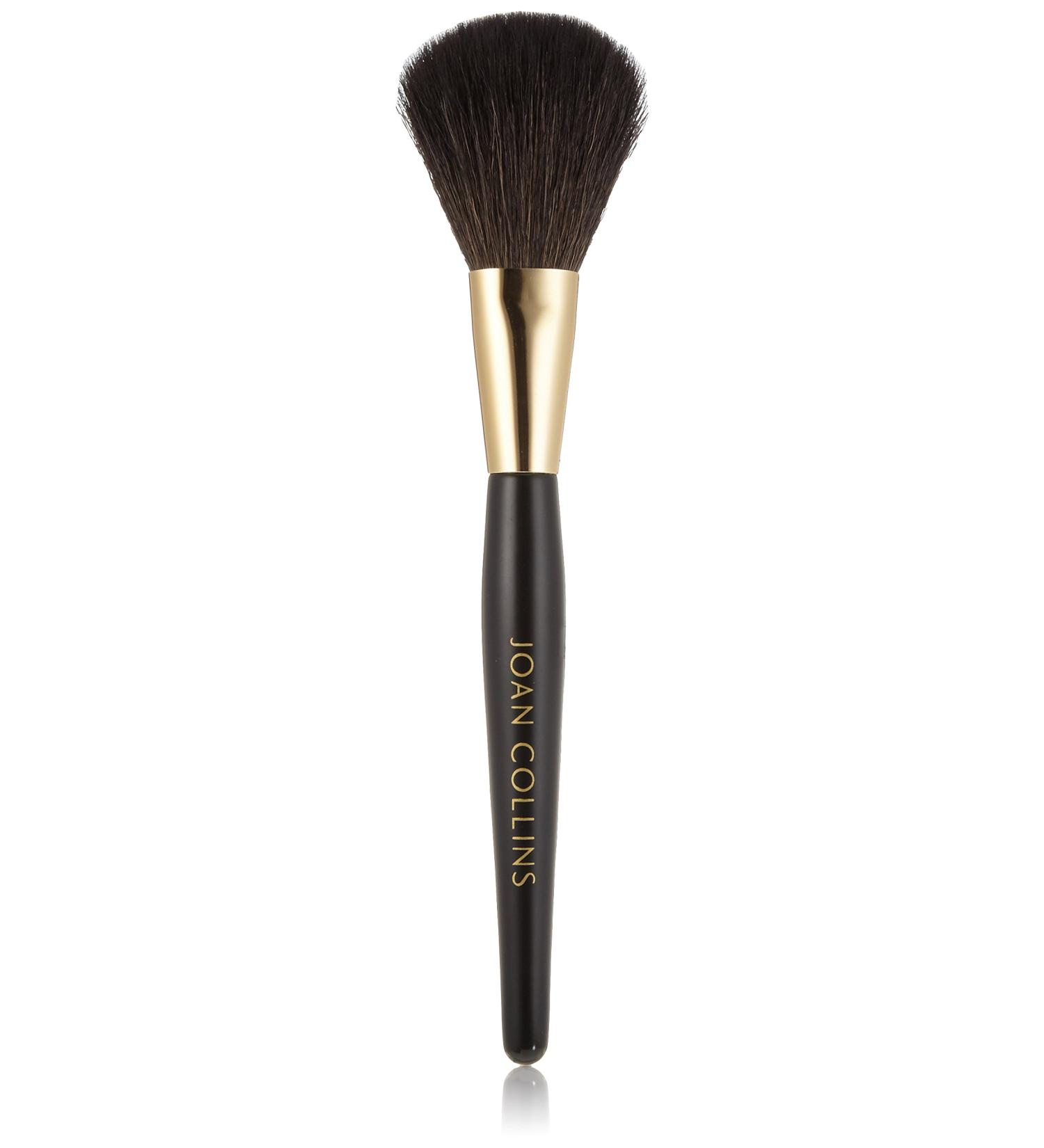 Joan Collins Timeless Beauty Contour Pro No.1 Powder Brush gold