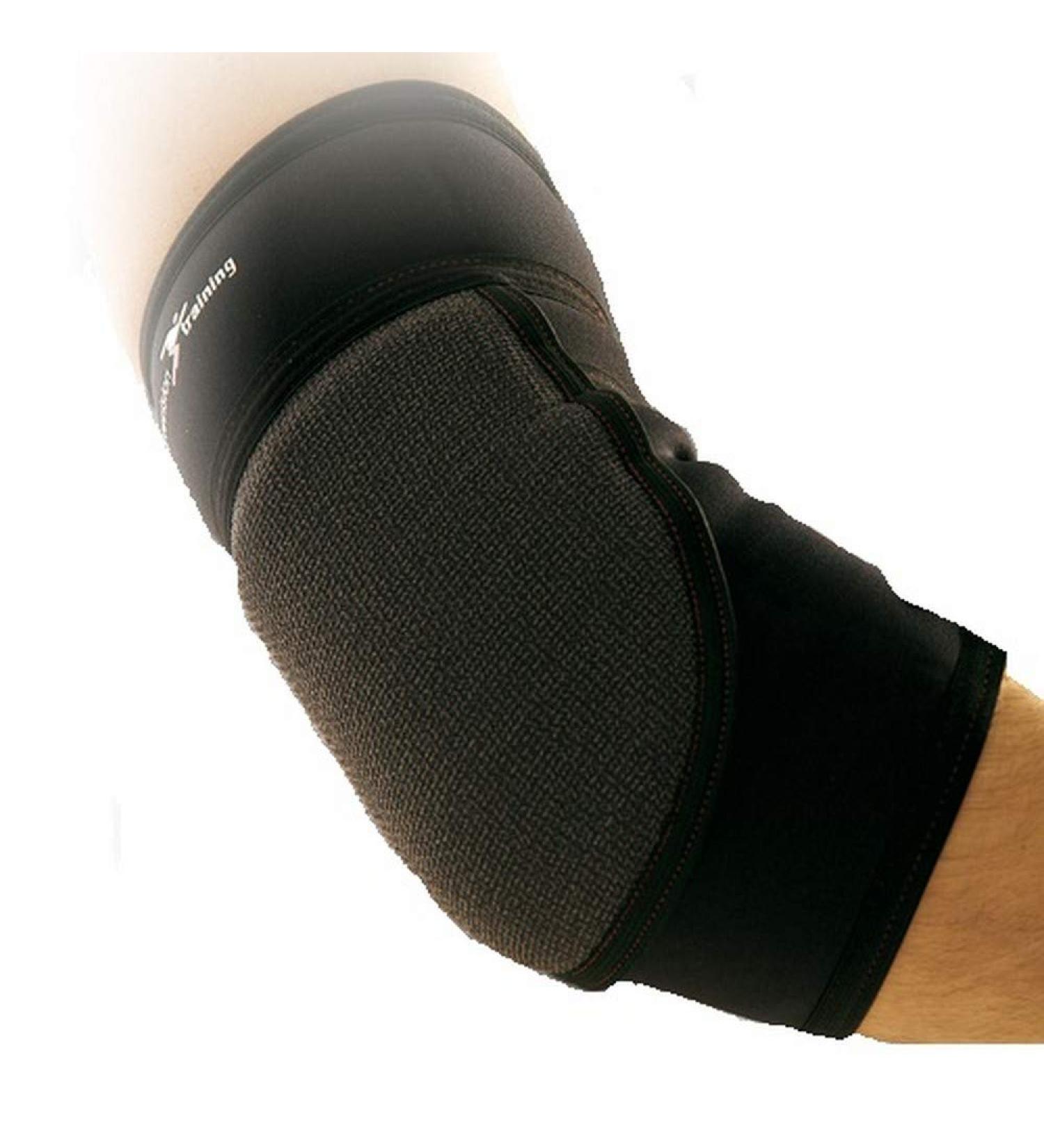 Precision Training Neoprene Padded Elbow Support X-Large Black / Red