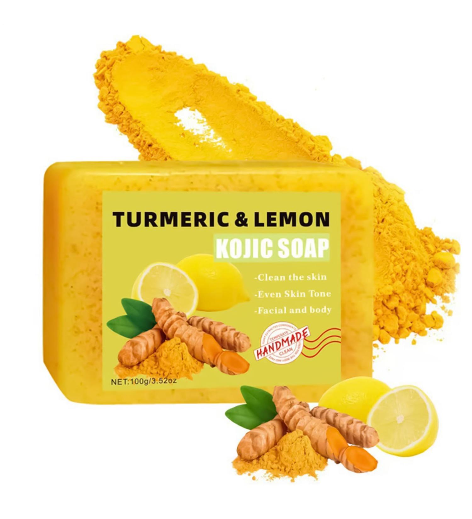 Bath Soap For Men | Natural Deep Cleansing Bath Soap For Body Brightening Care Products Anti-Dull Natural Facial Cleanser - Buy Online on GoSupps.com