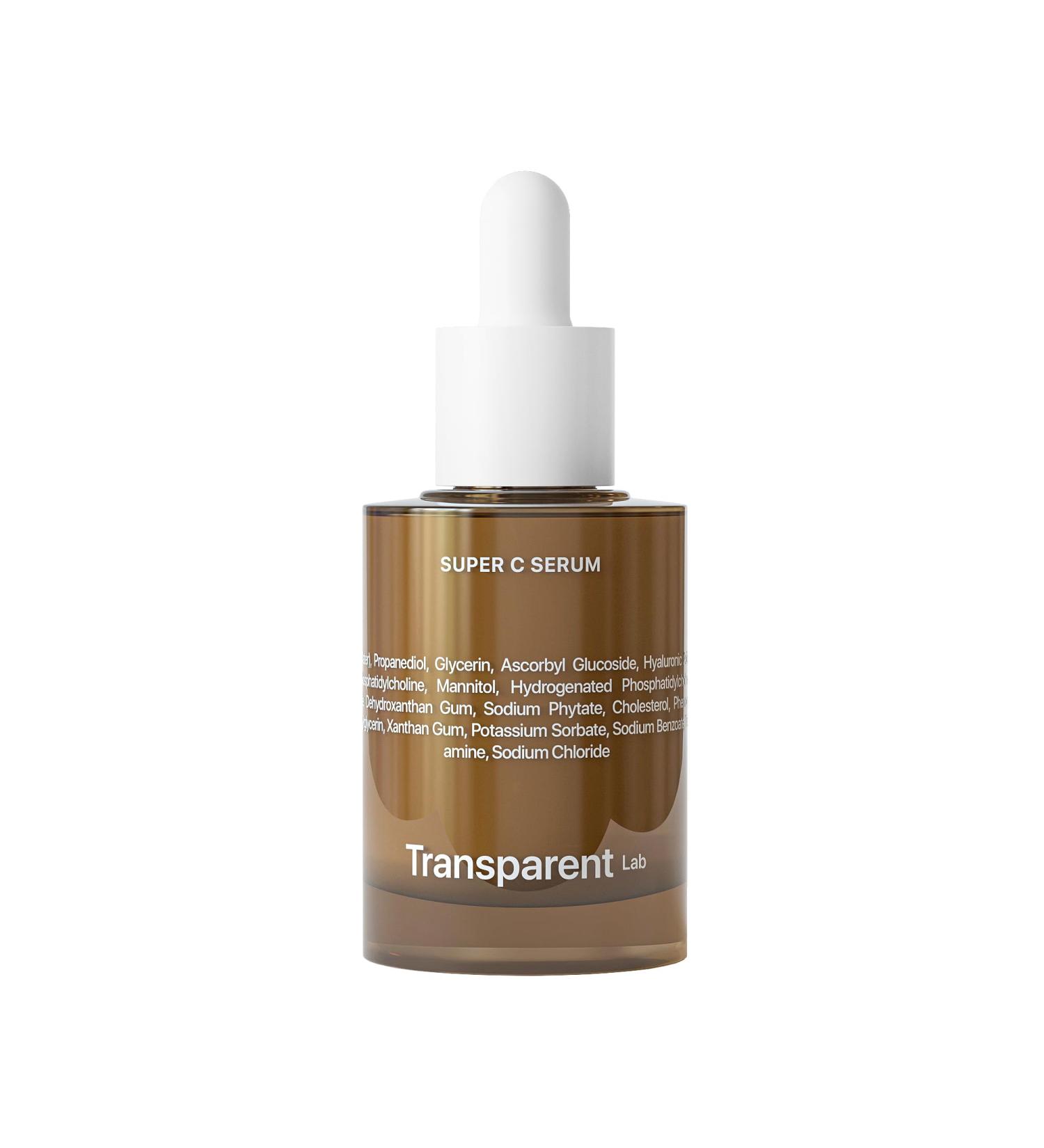 Super C Serum | Anti-Aging Serum for Fine Lines & Firmer Skin - International Shipping Available - Buy Online on GoSupps.com