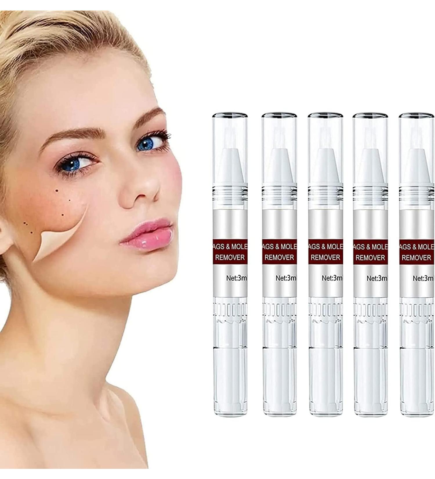 WZDYN 2023 New Wipe Off and Remover | Extreme Skin Wipe Off & Remover | Fast Easy to Remove | for Face Armpit Flesh Neck (5pcs) - Buy Online on GoSupps.com