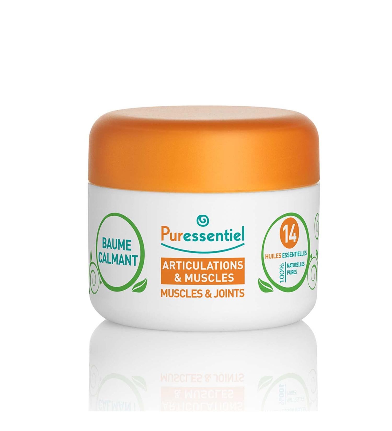 Articulations and Muscles Balm by Puressentiel - 1.01 oz | Unisex Pain Relief Cream - International Shipping Available - Buy Online on GoSupps.com