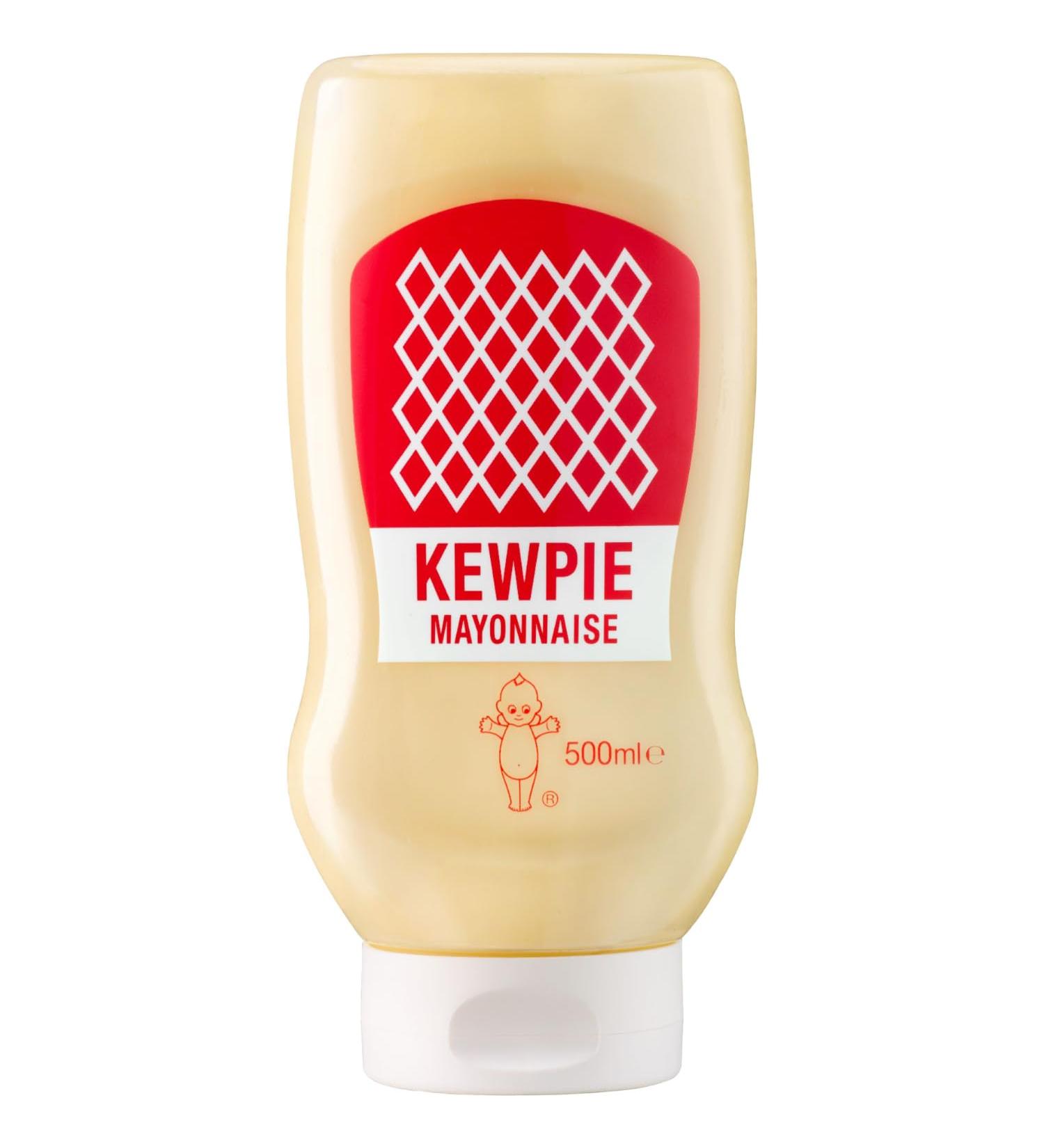 Buy KEWPIE Japanese Mayonnaise 500 ML - Authentic Creamy Flavor - International Shipping Available - Buy Online on GoSupps.com