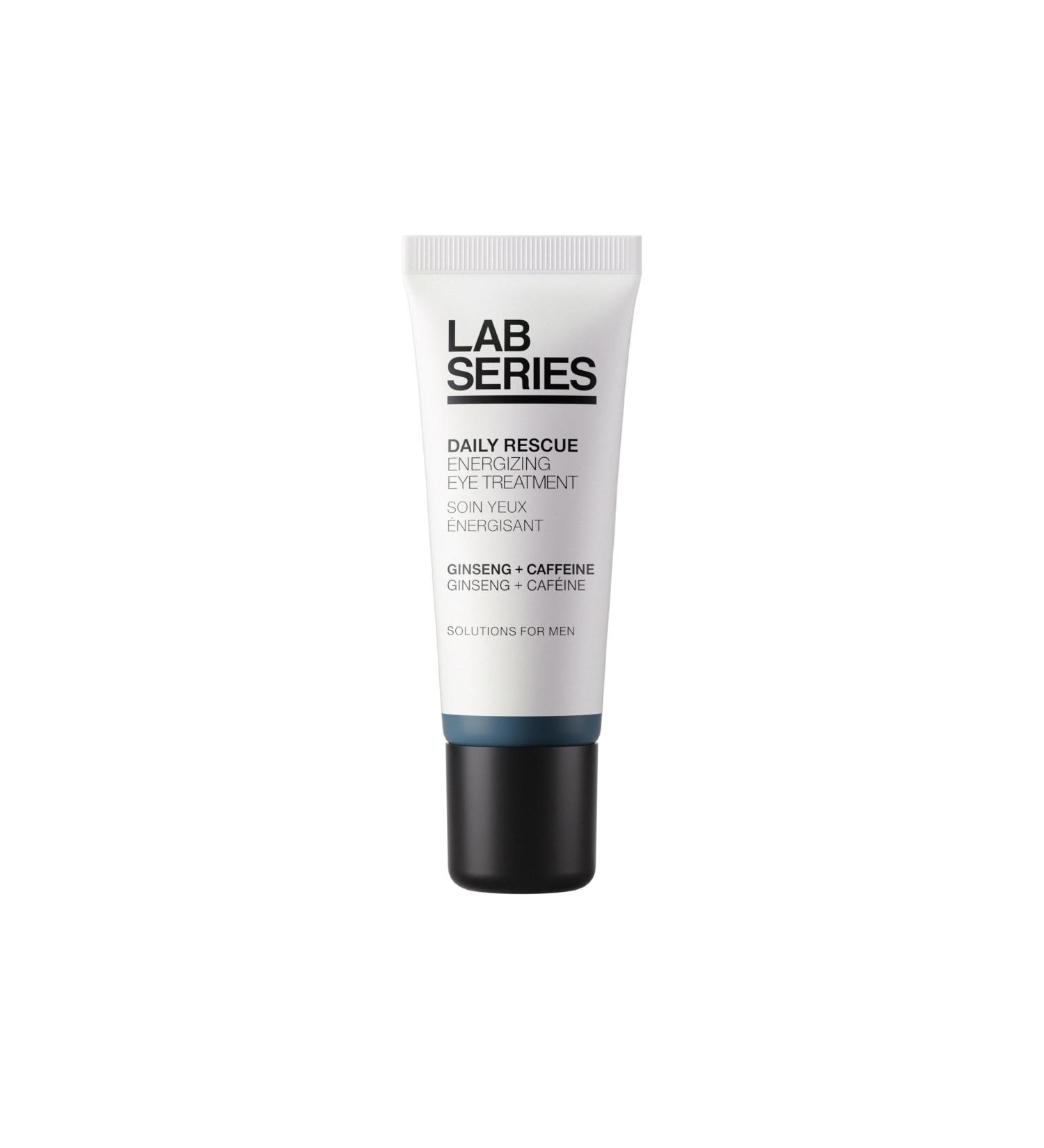 Lab Series Daily Rescue Energizing Eye Treatment - Best Men's Eye Cream with Caffeine | 0.51 fl oz - Shop Internationally - Buy Online on GoSupps.com