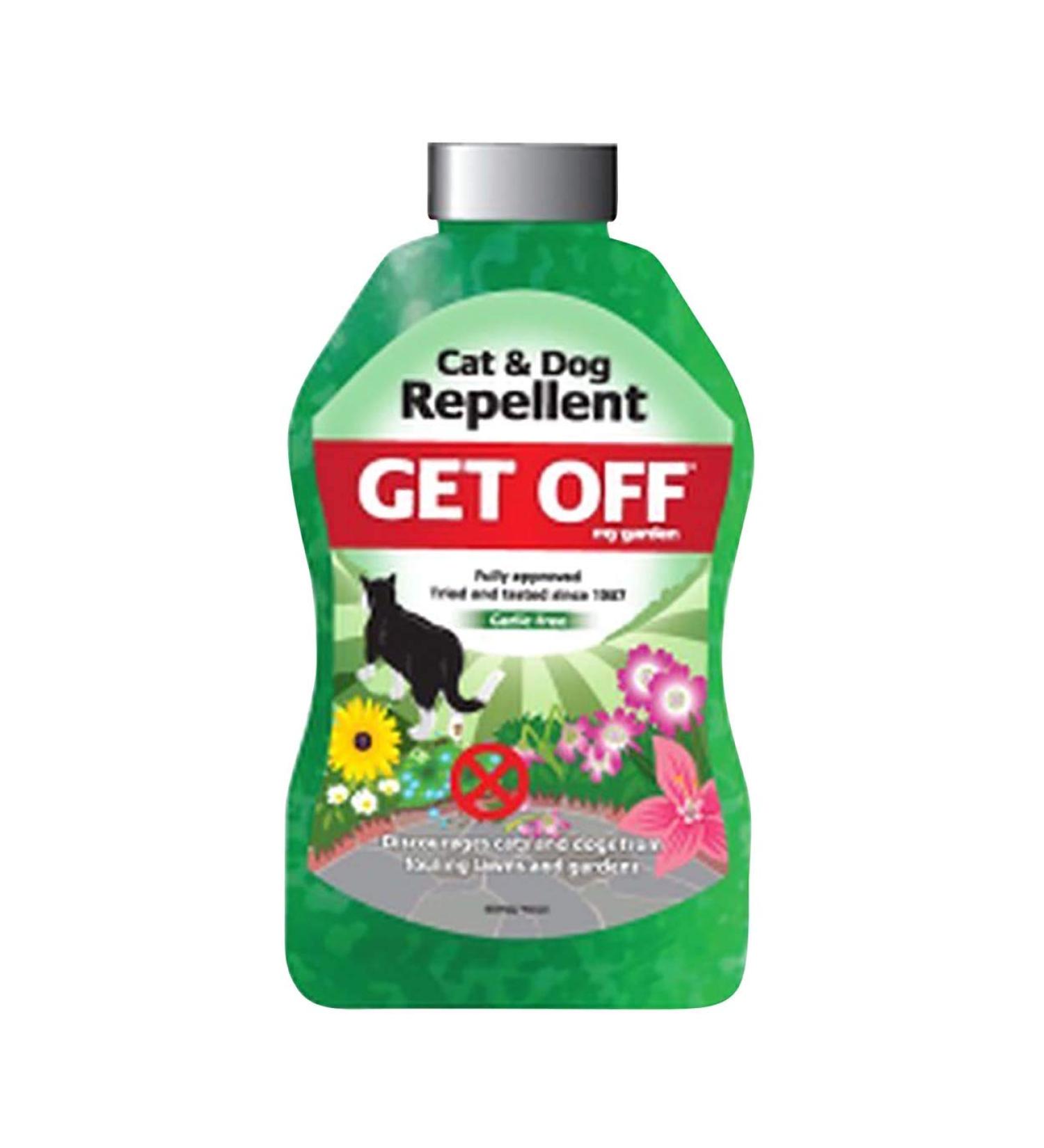 Get Off cat & Dog Repellent 240g Clear
