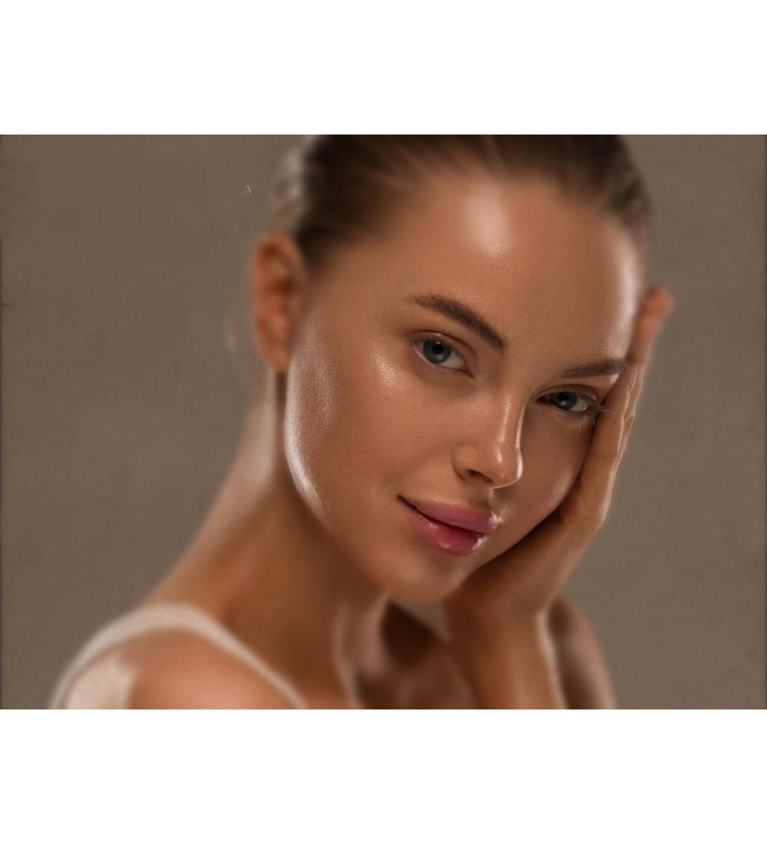 Get Rid of Acne Naturally: Pure Organic Essential Oils - 3 Stages & 6 Blends for Clear Skin - Buy Online on GoSupps.com