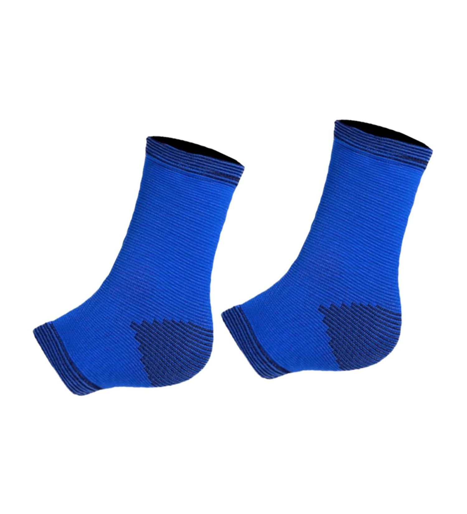 Yardwe 2 Pairs Ankle Protector Braces for Kids - Arch Support Sleeves for Sprains & Professional Ankle Support - Buy Online on GoSupps.com