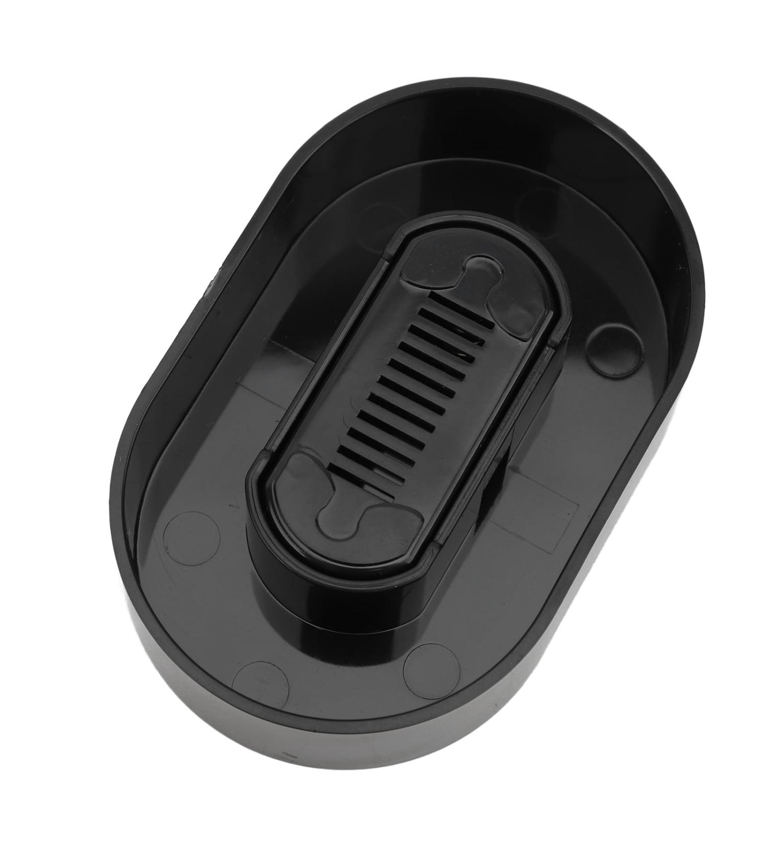 Pongnas Beard Trimmer RINSER Manual Push Beard Clipper Cleaner Portable Shaving Tool with 150 m Filter for Home Outdoor Use Water Saving Design BLACK Black - Buy Online on GoSupps.com