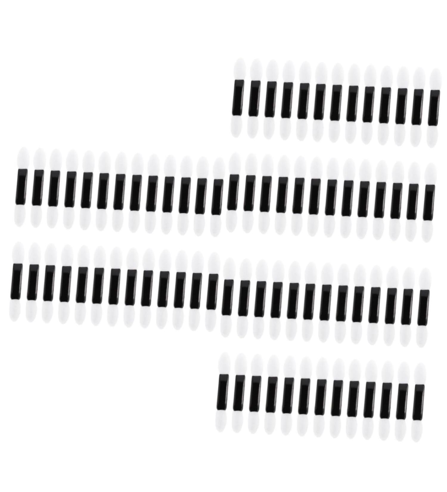 FOMIYES 300 Pcs Make up Sponges for Face Makeup Beauty Tool Kits Makeup Eyeshadow Brush Eye Shadow Brush Mix Mx3pcs Whitex3pcs - Buy Online on GoSupps.com