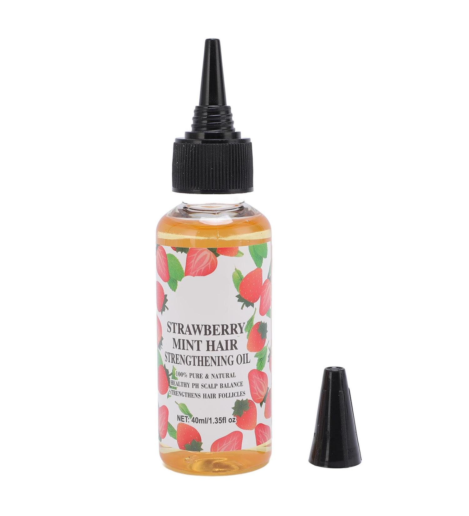  Pongnas Pongnas Revitalizing Hair Oil Deep Hydration Nourishing Softens Hair 40ml - Buy Online on GoSupps.com