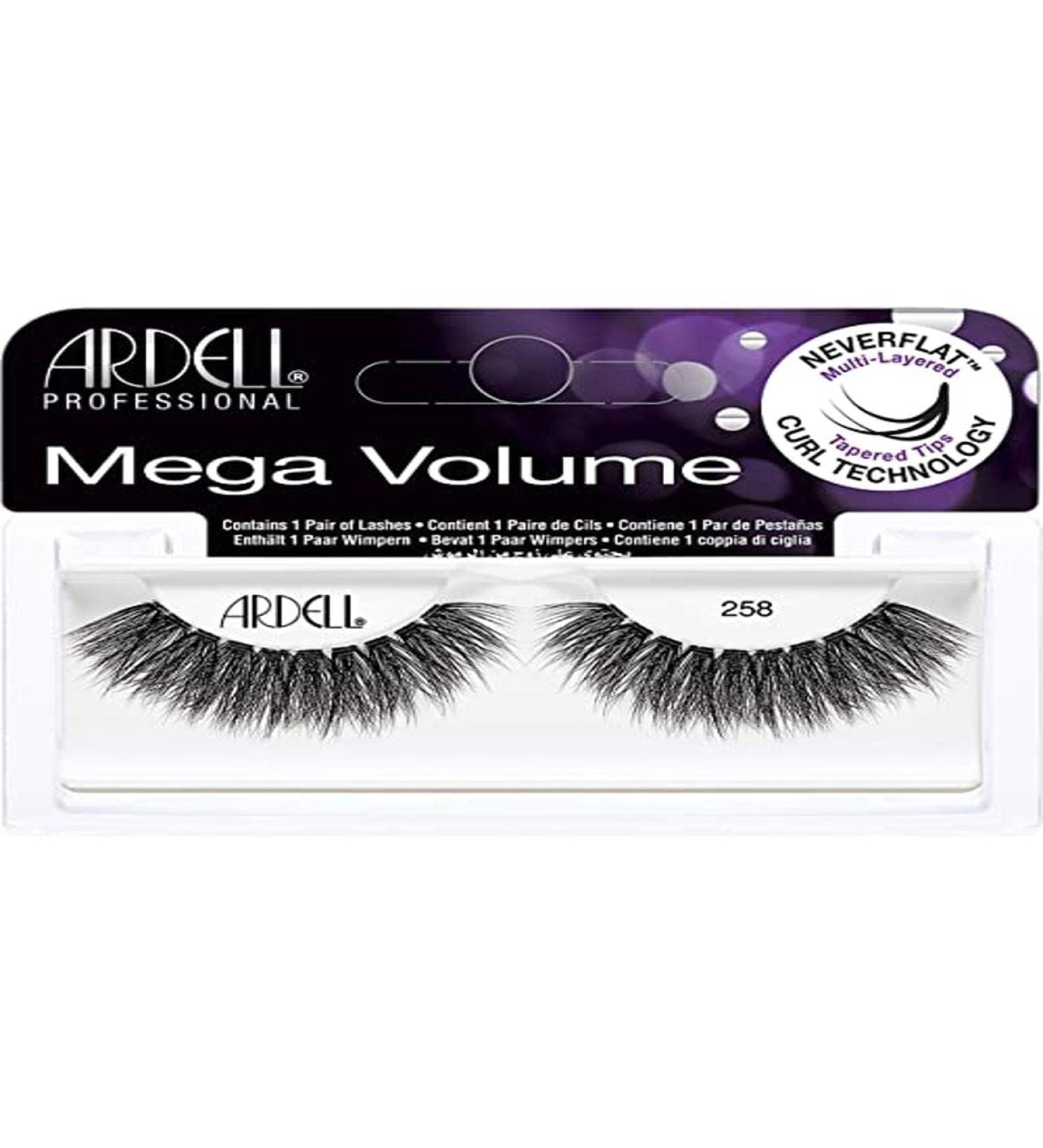 Ardell Mega Volume 258
