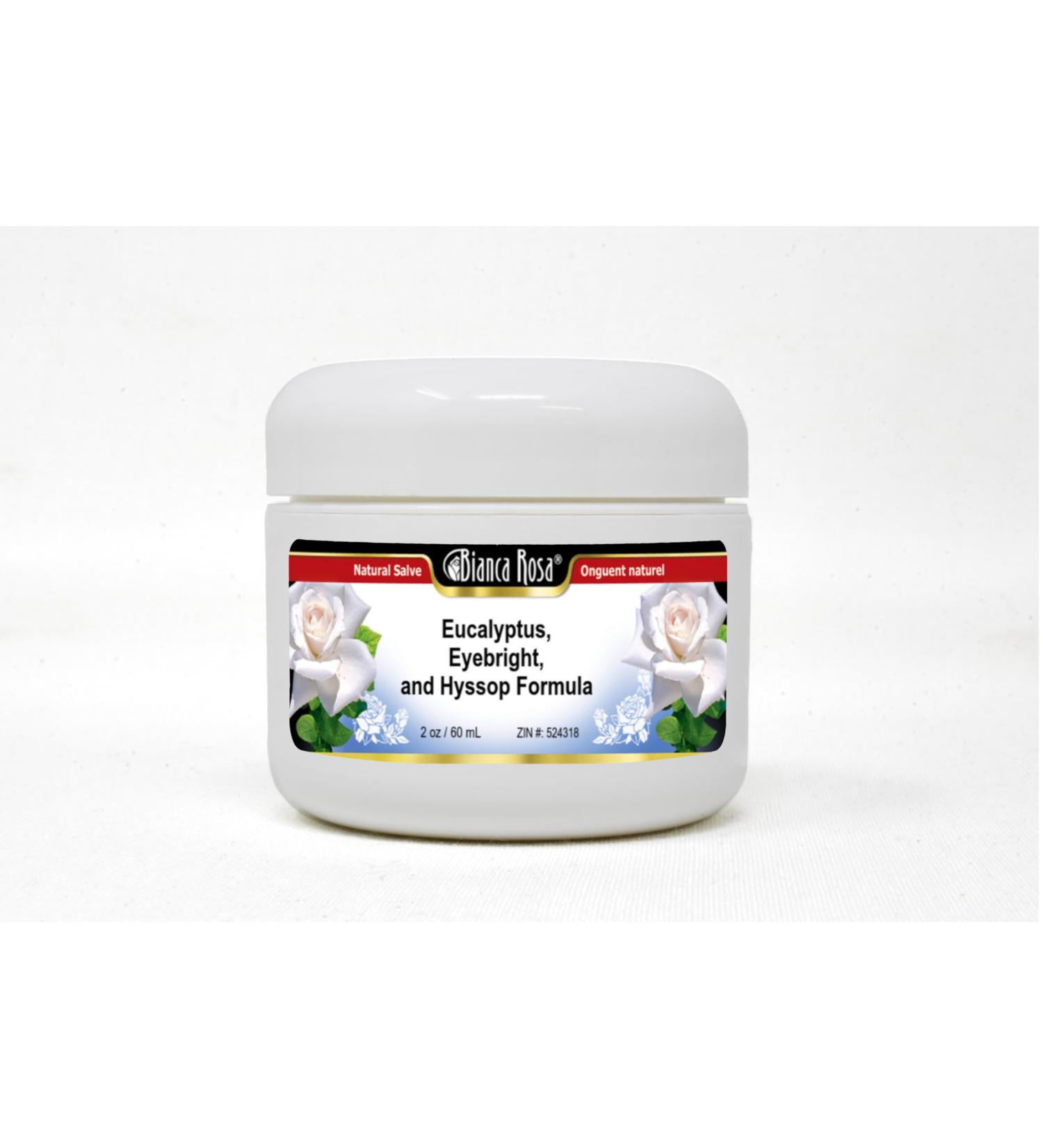 Bianca Rosa Chest Congestion Formula Salve (2 oz ZIN: 524318) - 3 Pack - Buy Online on GoSupps.com