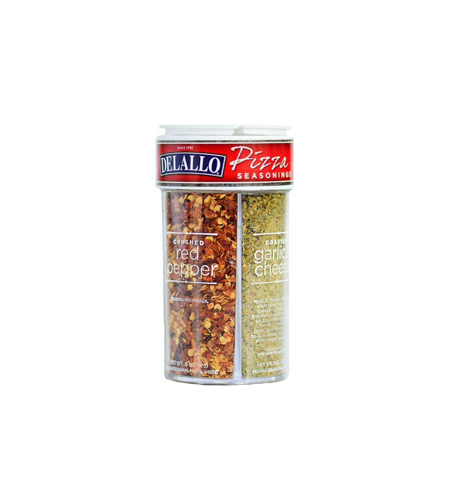 DeLallo Pizza Seasoning Spice Shaker 3.2 oz.