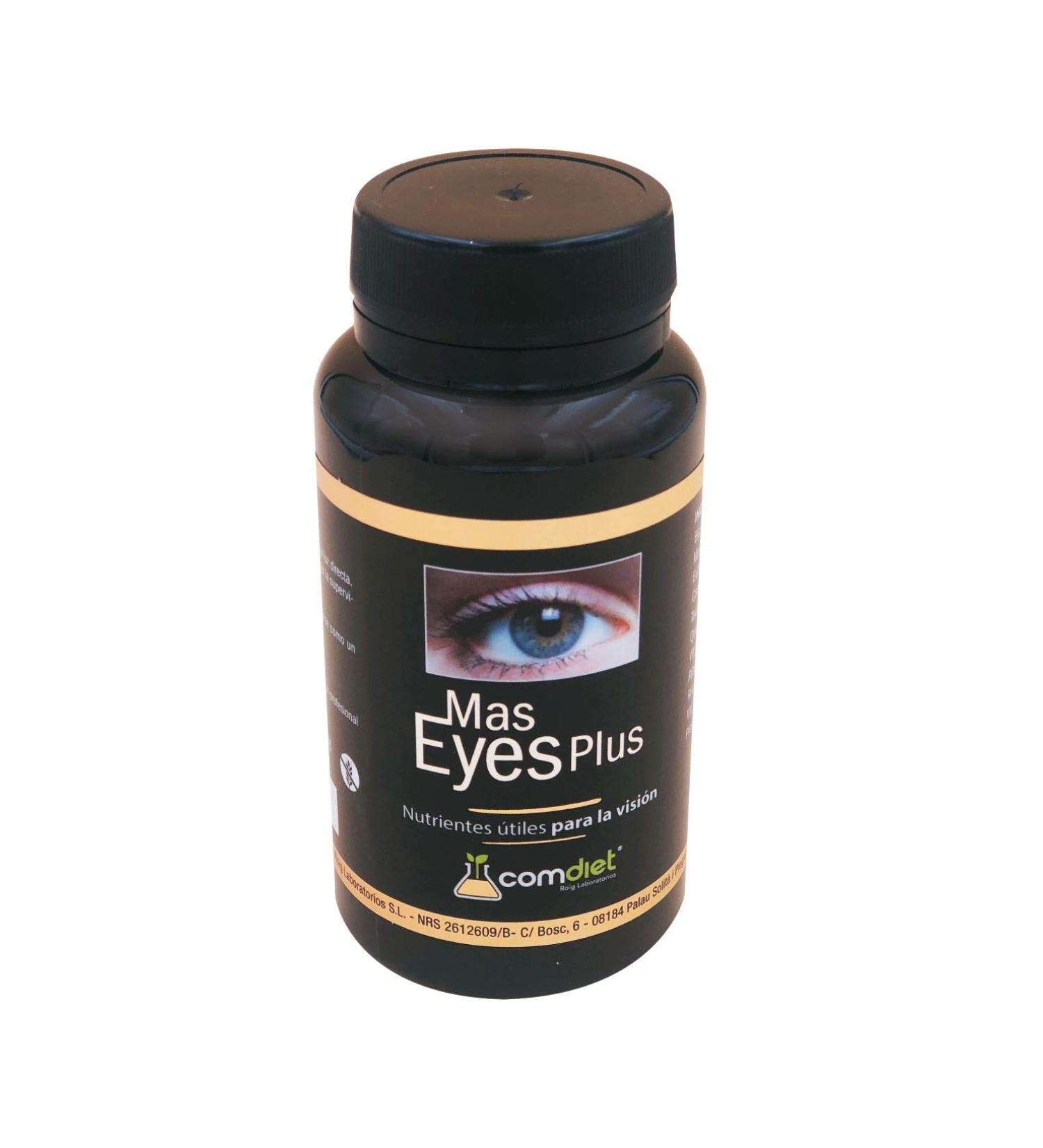 Comdiet Mas Eye Plus 60 Cap. 50 g