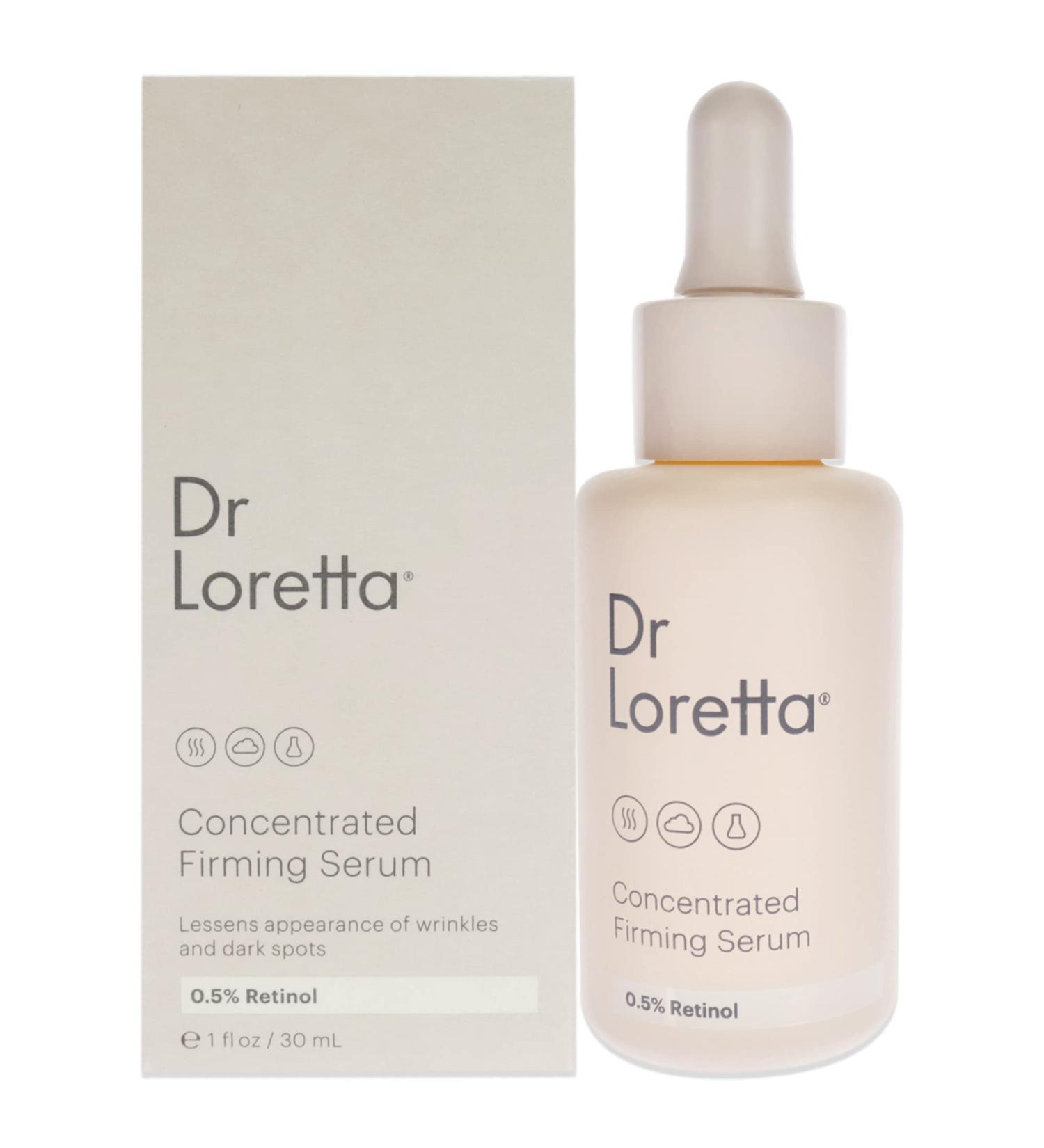 Dr. Loretta Concentrated Firming Serum Unisex Anti-Aging Serum 1 oz | International Shipping Available - Buy Online on GoSupps.com