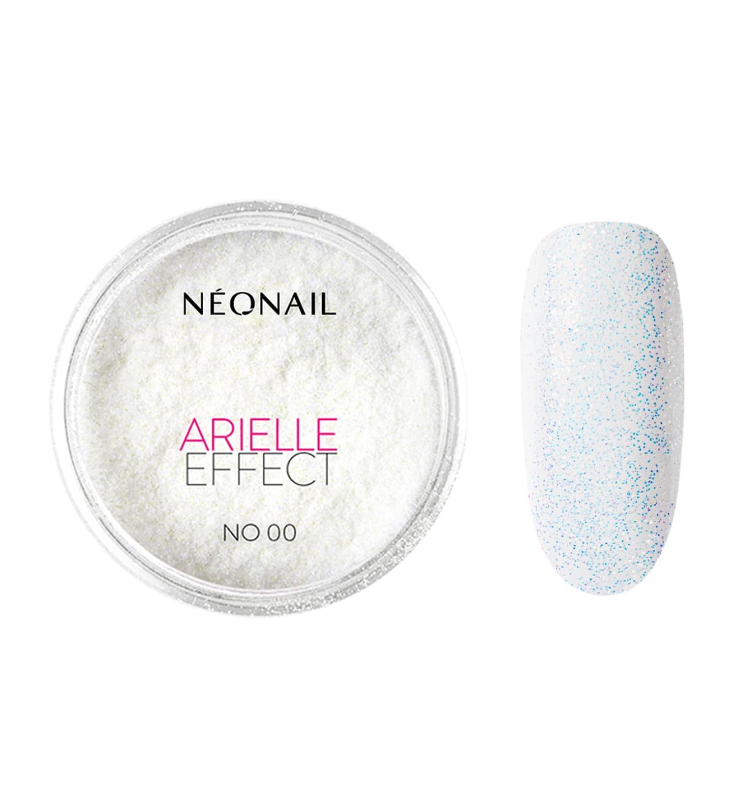 Buy Neon Ariel Effect Classic Nail Art Glitter Powder | UV Gel for Stunning Manicures - International Shipping Available - Buy Online on GoSupps.com