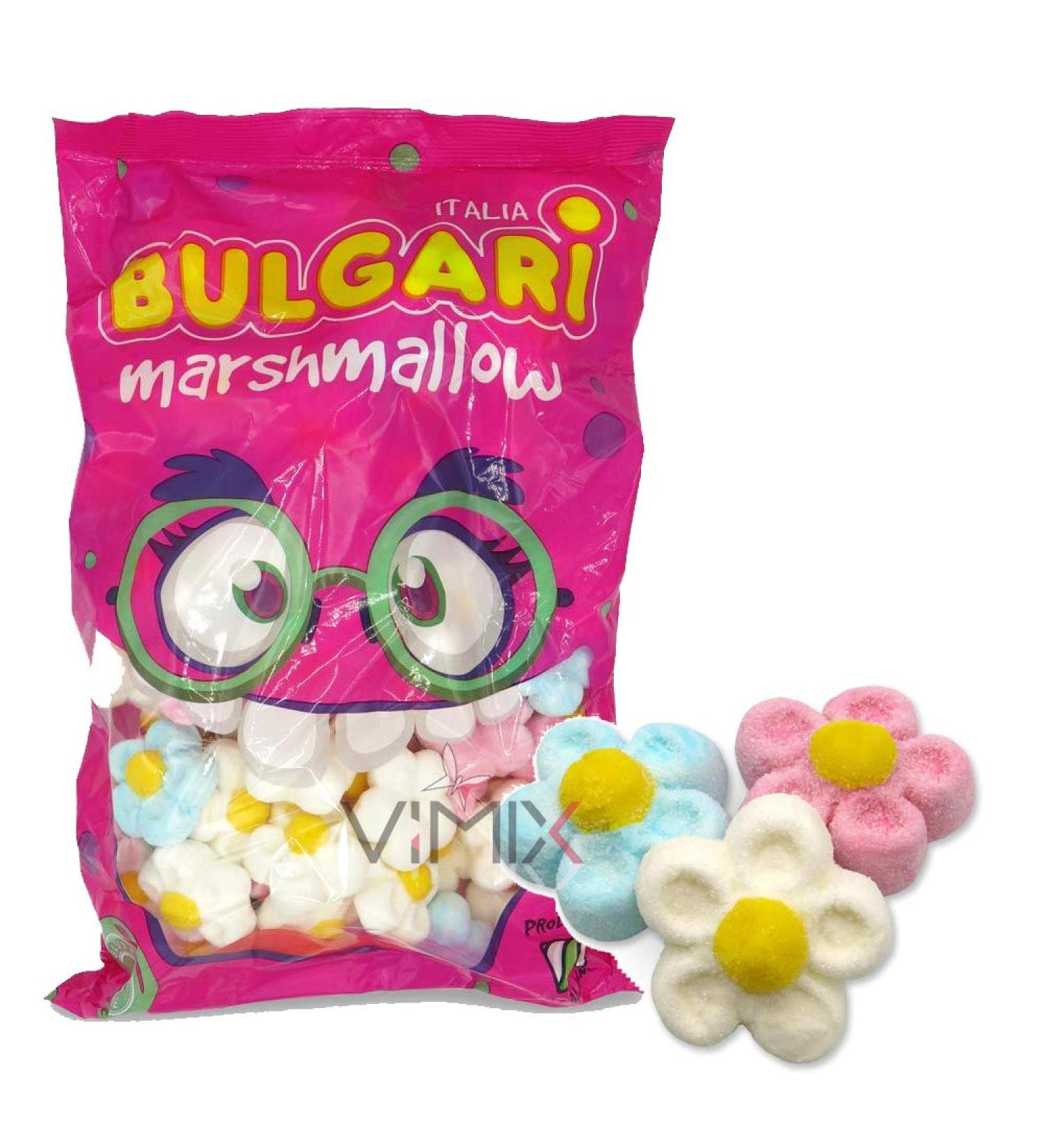 New 02 Types Marshmallows Flavours (Flowers Bag 1kg) - Buy Online on GoSupps.com