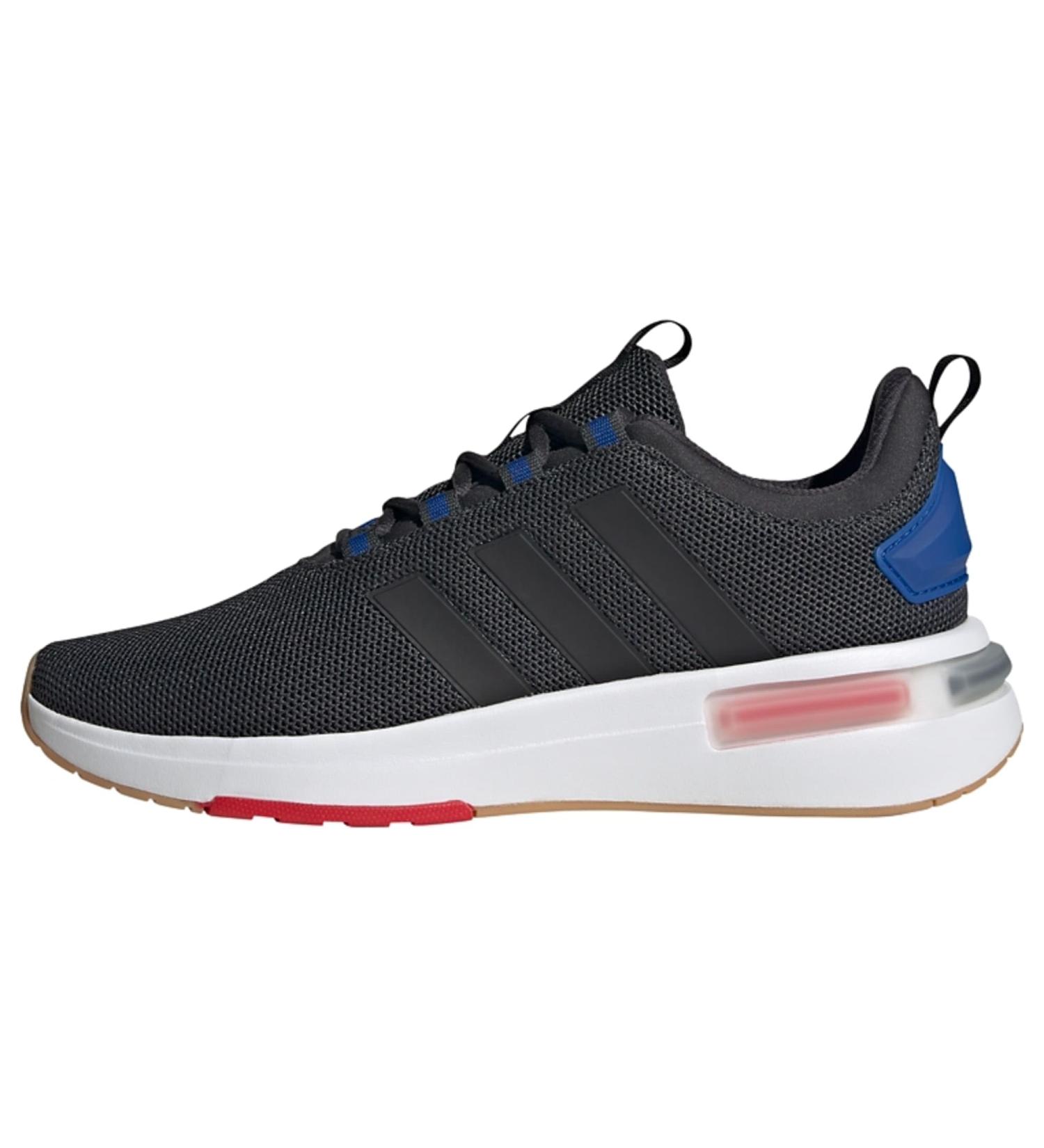 Buy adidas Herren Racer TR23 Shoes - Low (Non Football) 43 1/3 EU - Carbon Core Black & Team Royal Blue | International Shipping Available - Buy Online on GoSupps.com