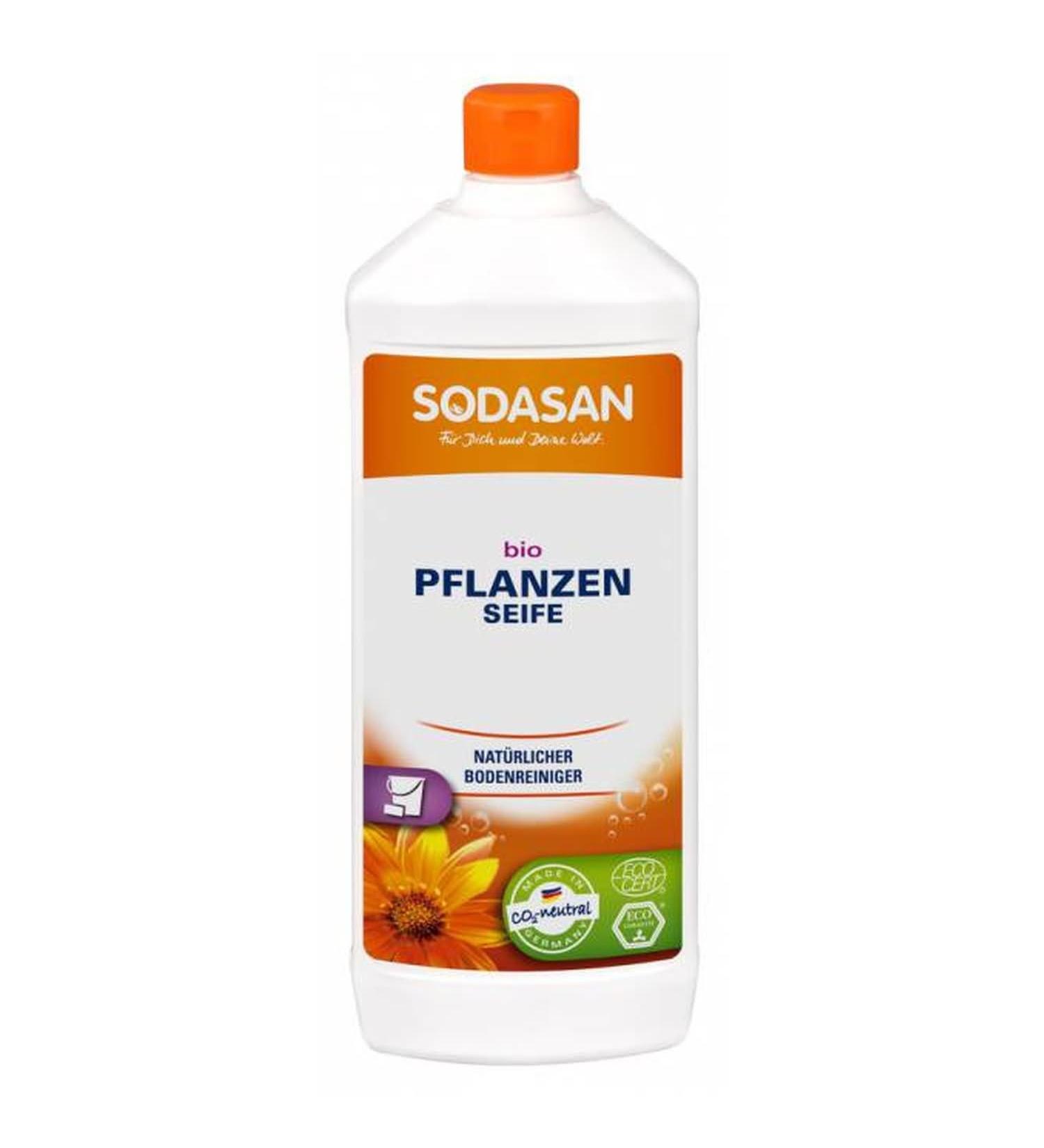 Sandel floor soap 1 l (1 Pack)