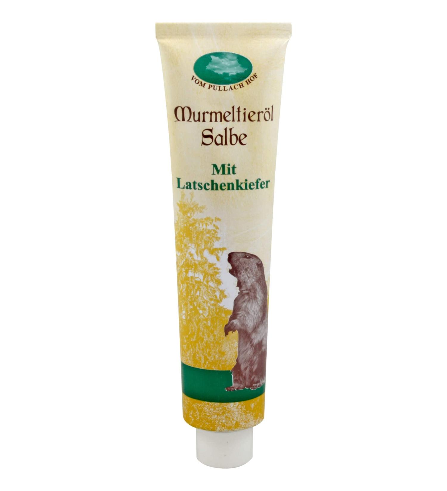 Murmount animal oil ointment 200 ml