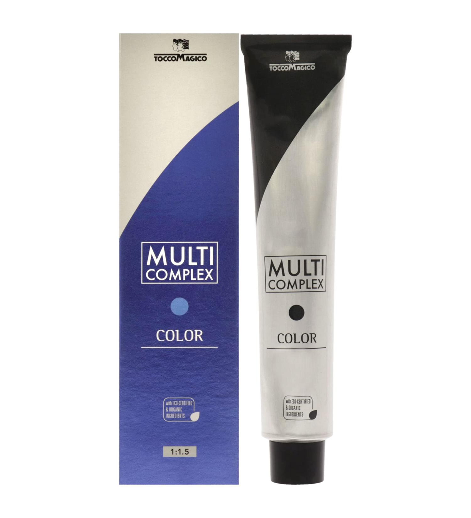 Multi Complex Permanent Hair Color - 9.2 Very Light Beige Blond Unisex | 3.3 oz - Shop Internationally - Buy Online on GoSupps.com